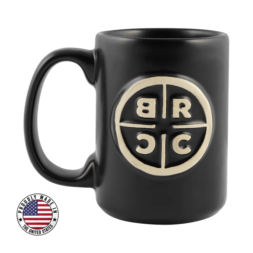Reticle Medallion Mug - Image 4