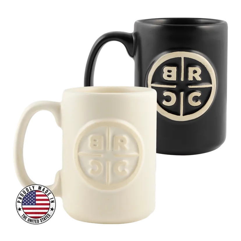 Reticle Medallion Mug - Image 7