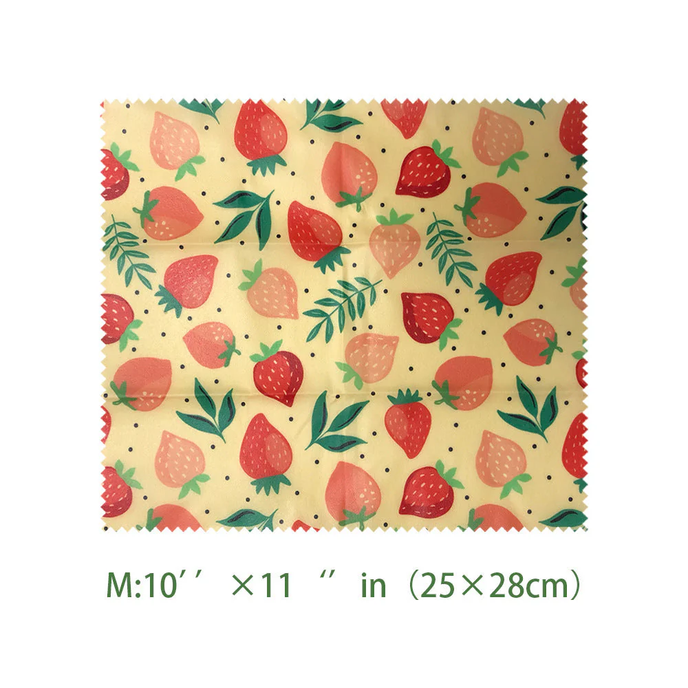 Reusable Beeswax Food Wraps - Image 2