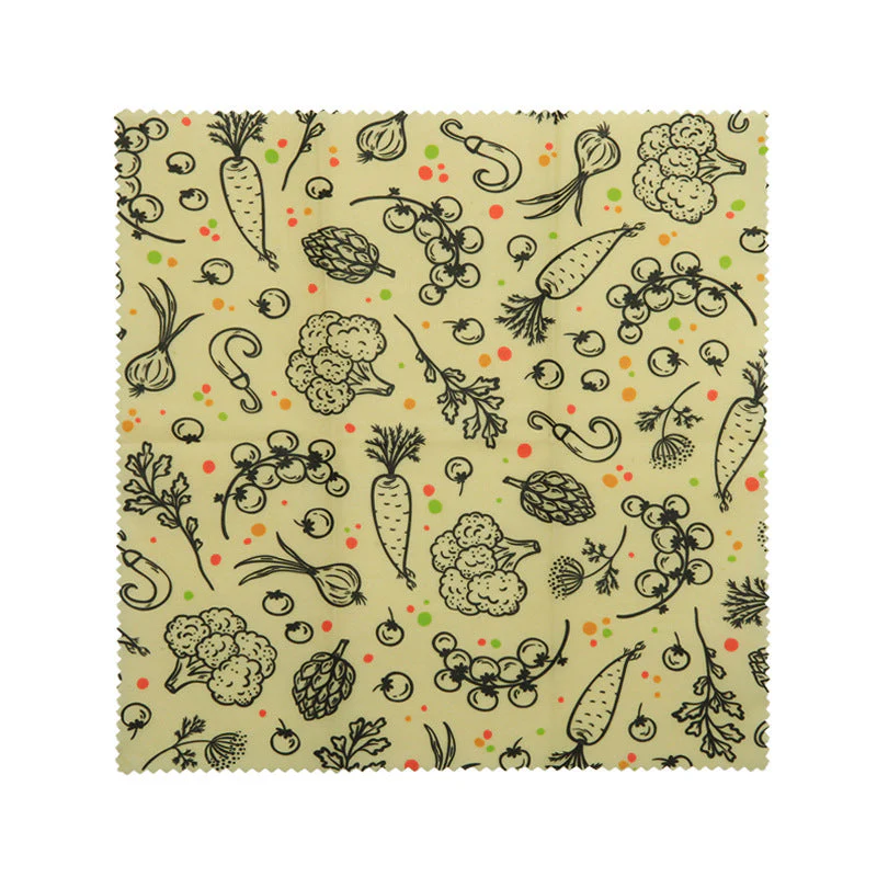 Reusable Beeswax Food Wraps - Image 4