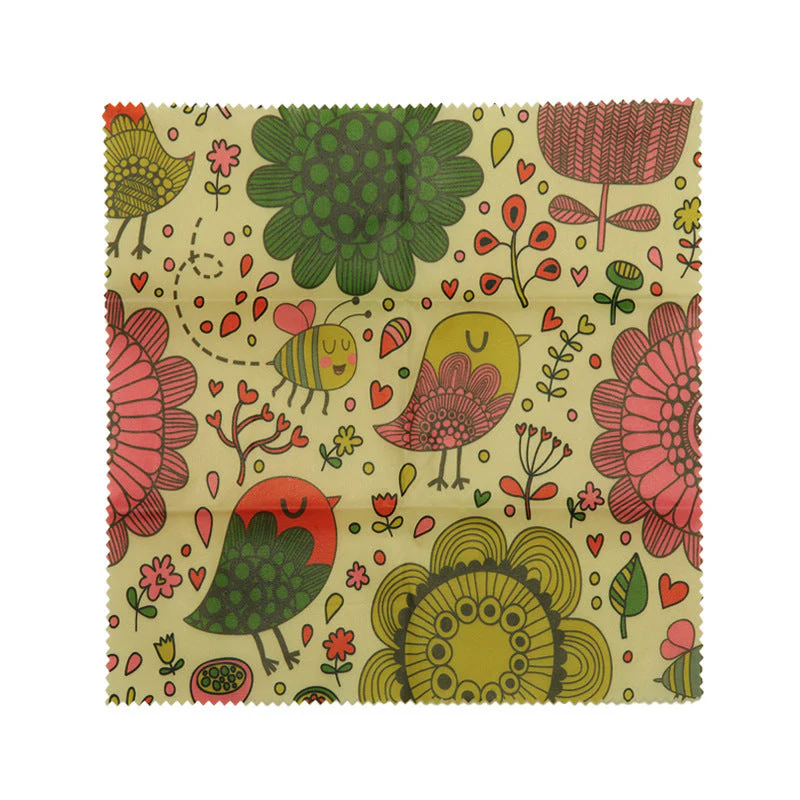 Reusable Beeswax Food Wraps - Image 5