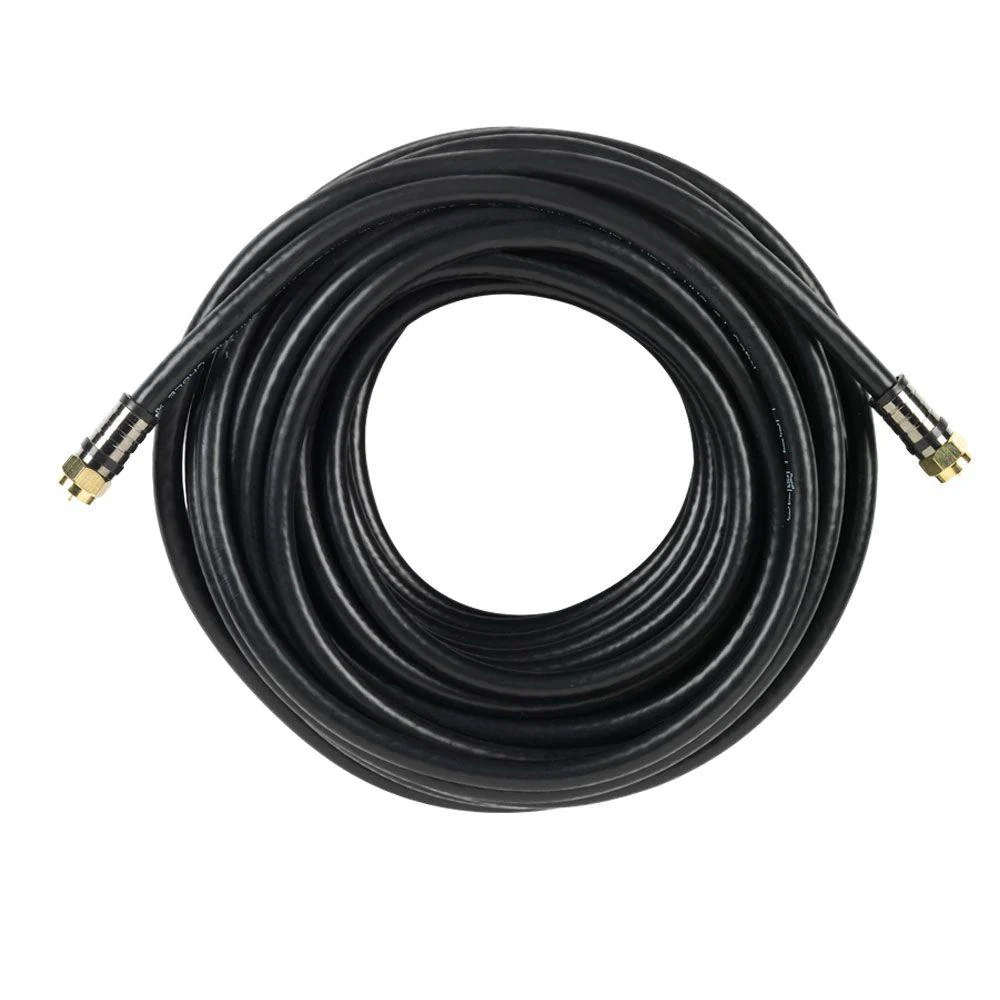 RG6 Coax Cable - 10'- 100' - Image 3