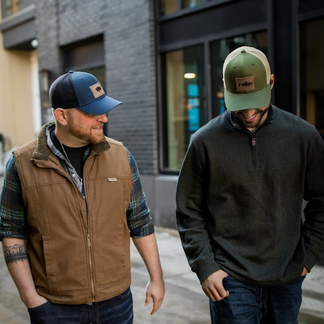 Rhode Island Silhouette Hat - Image 10