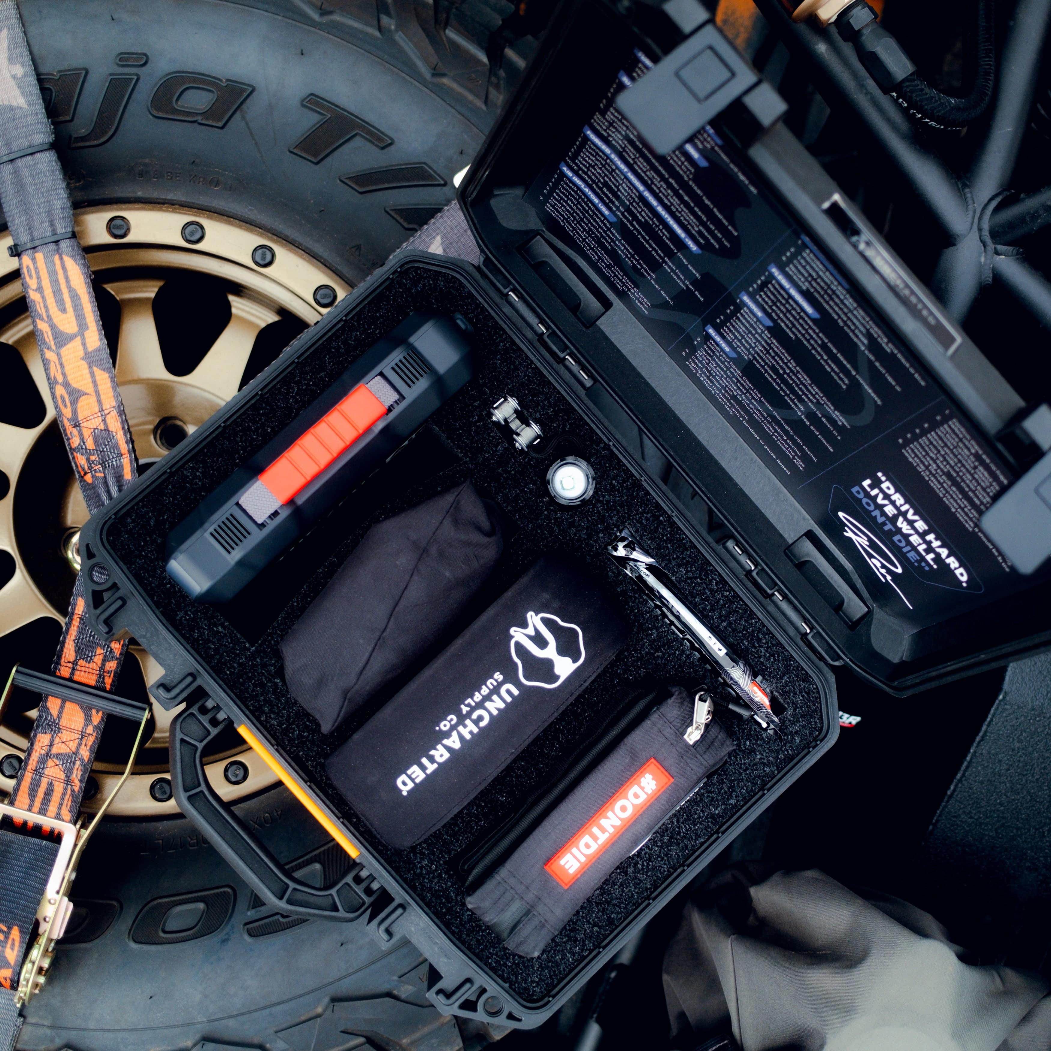 Roadster Auto Kit - Image 4