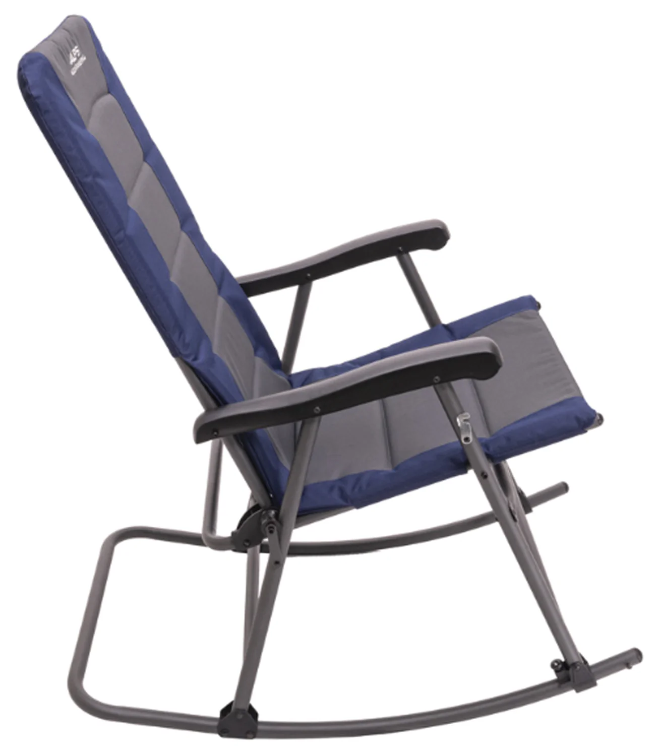 Rocking Chair Navy/Charcoal - Image 2