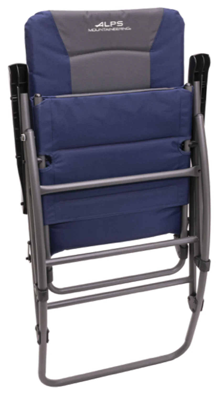 Rocking Chair Navy/Charcoal - Image 3