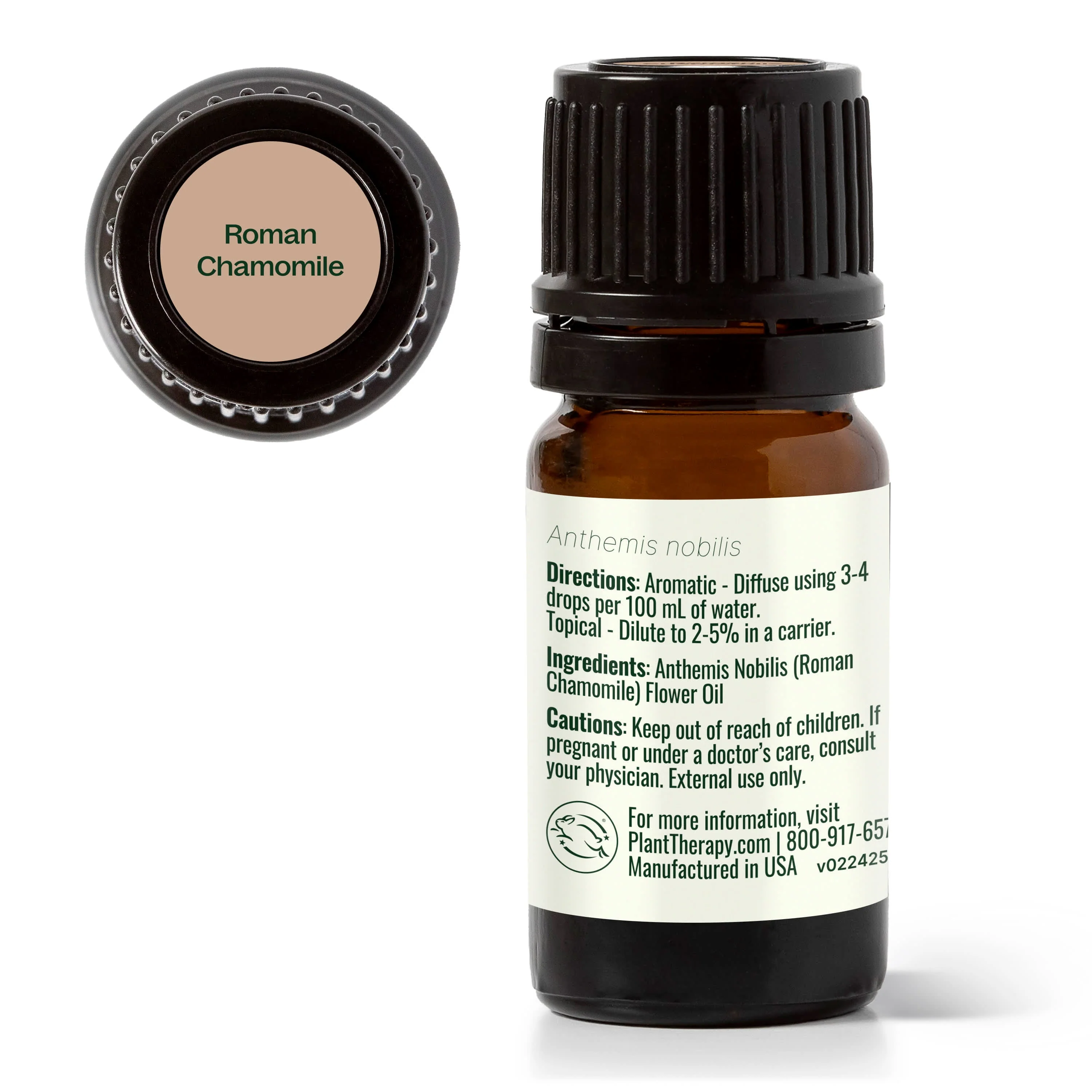 Roman Chamomile Essential Oil - Image 17