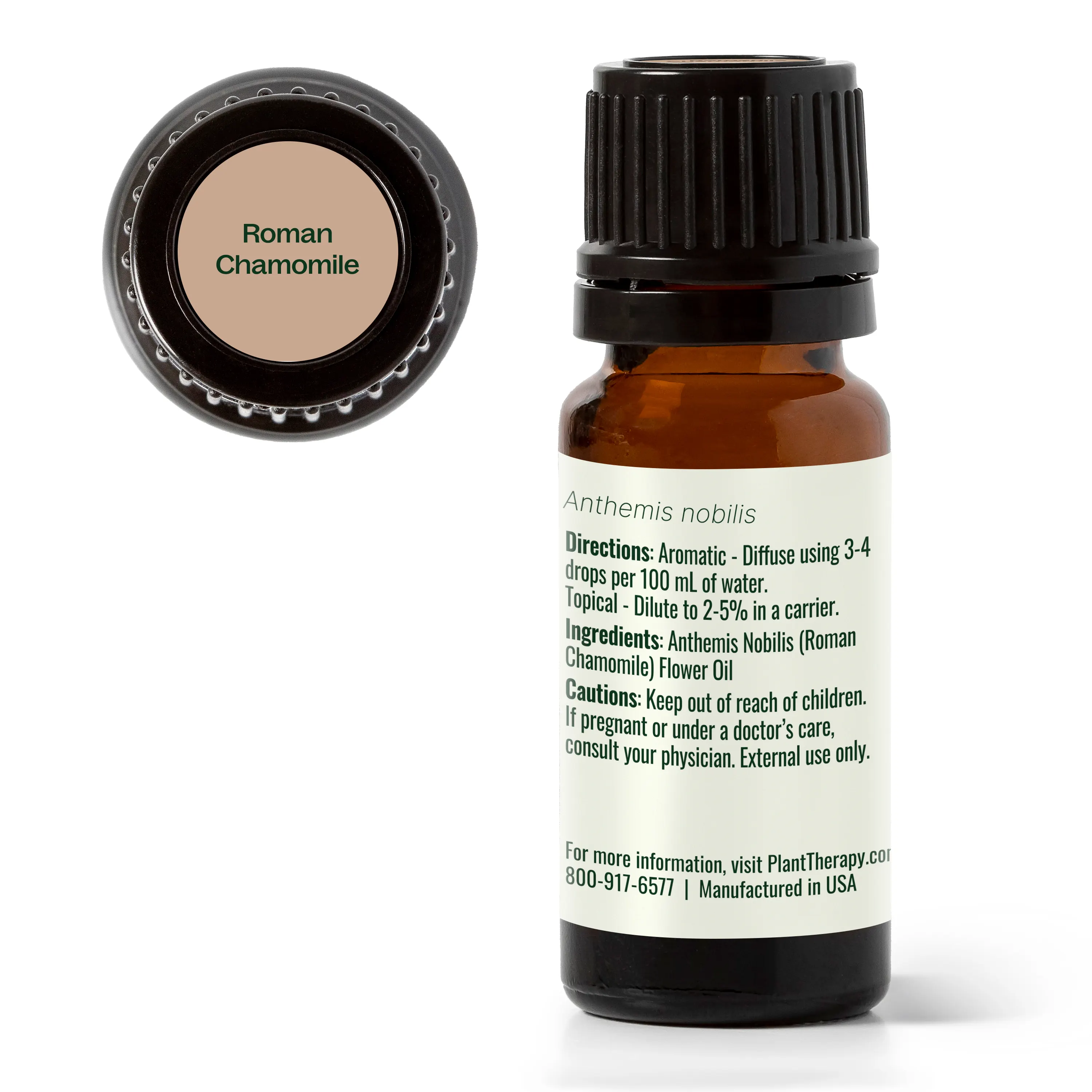 Roman Chamomile Essential Oil - Image 18