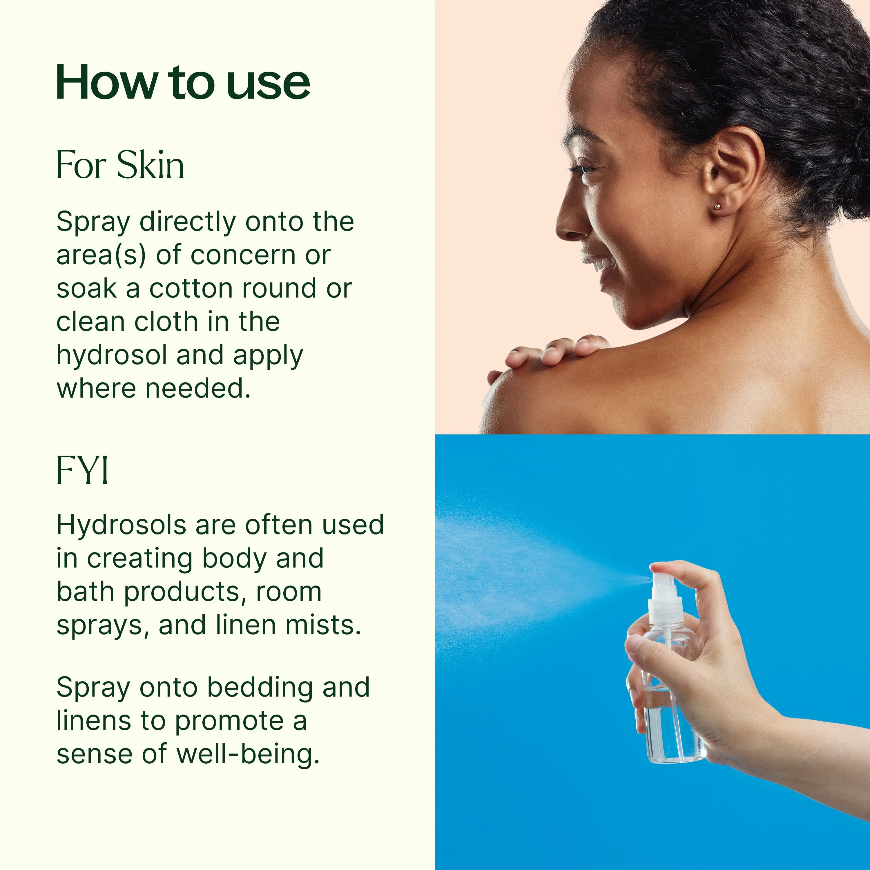 Roman Chamomile Hydrosol - Image 3