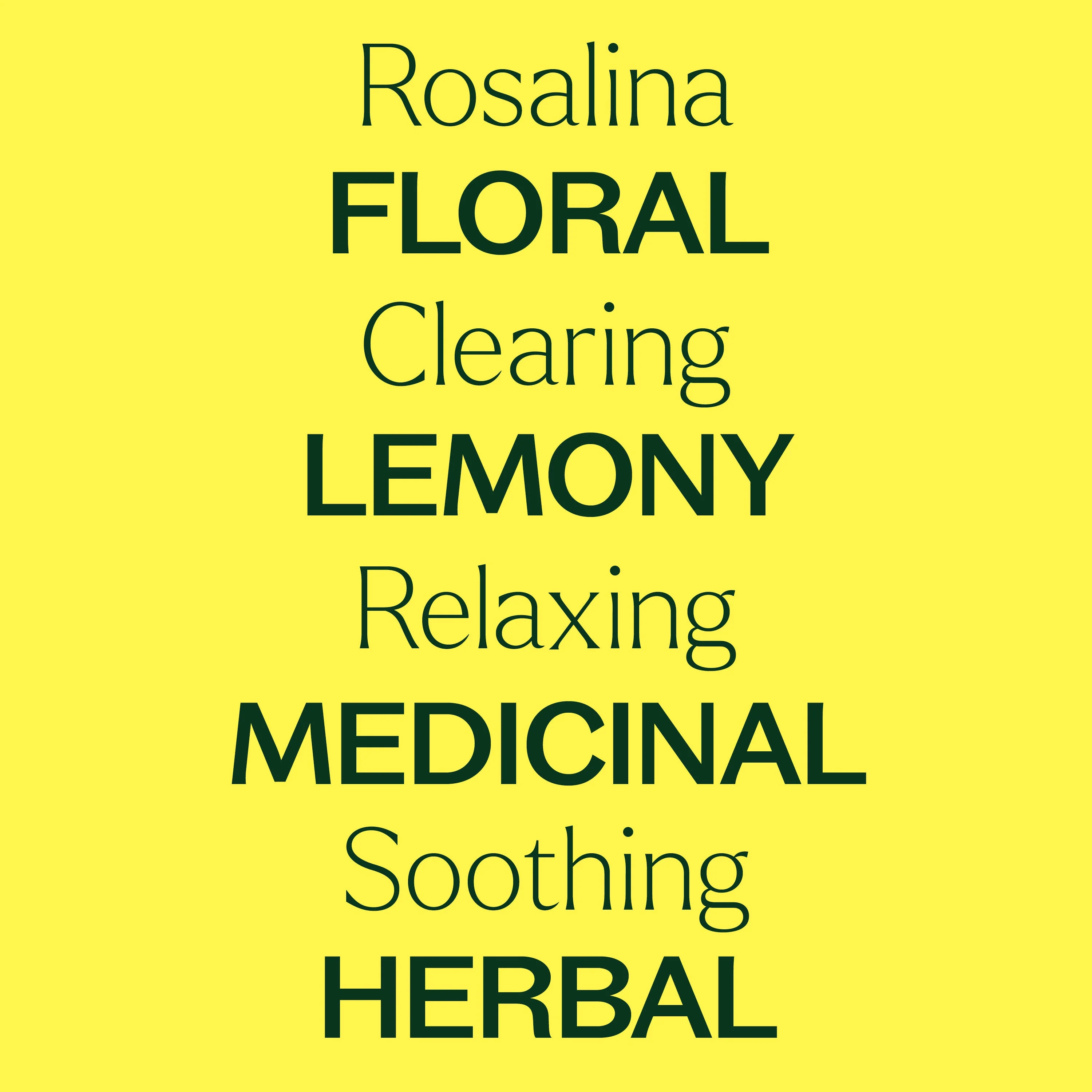 Rosalina Essential Oil - Image 6