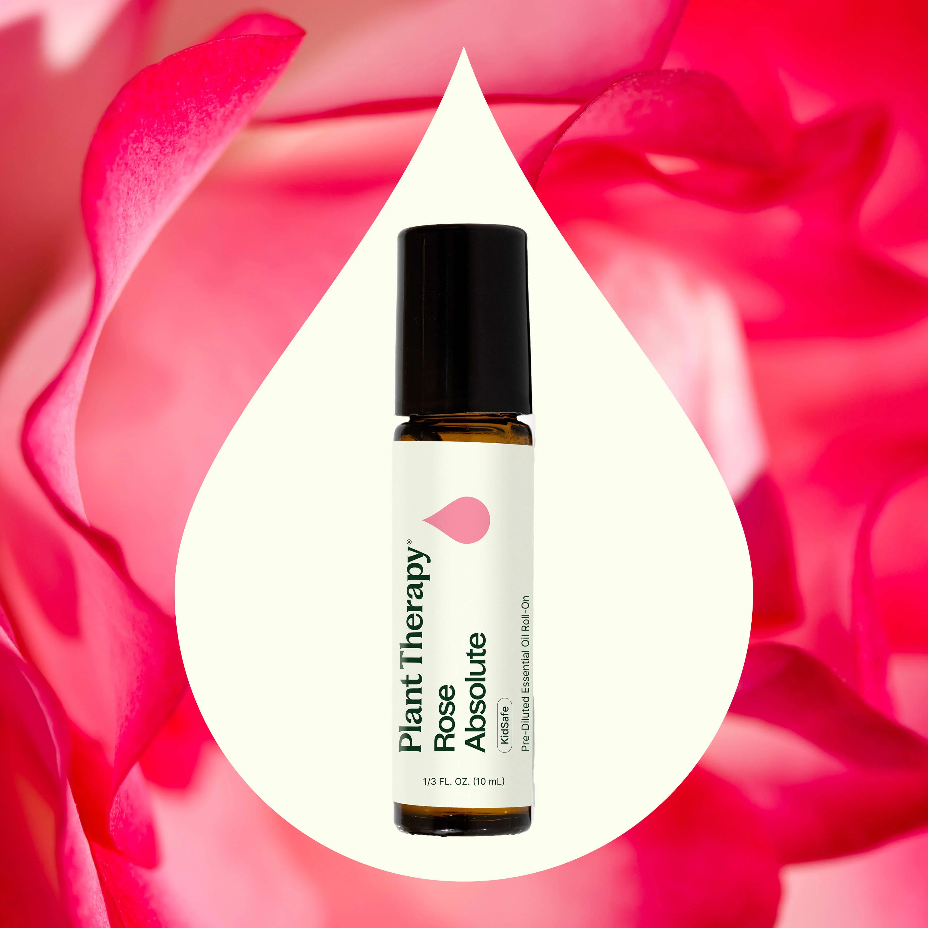 Rose Absolute Pre-Diluted Roll-On - Image 2