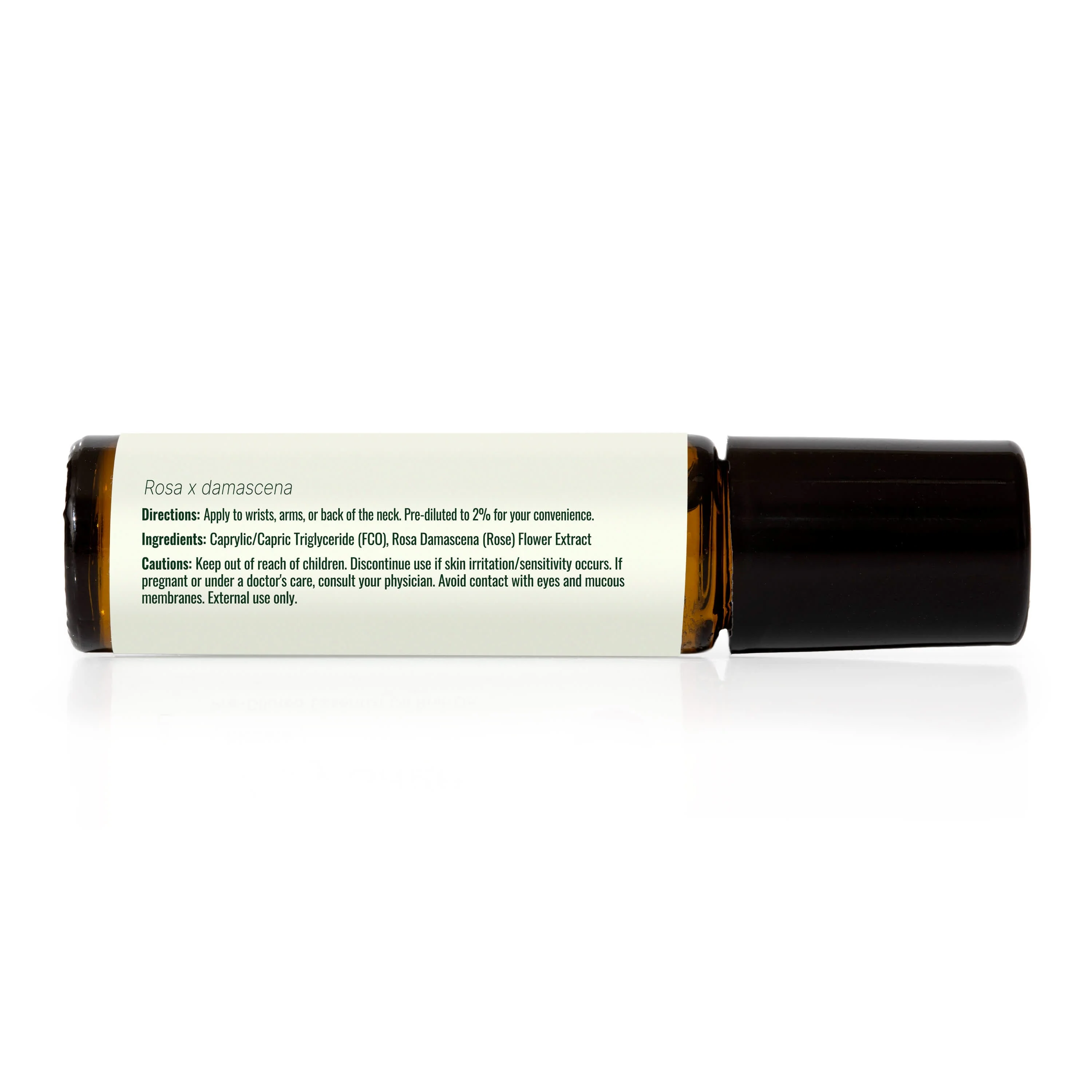 Rose Absolute Pre-Diluted Roll-On - Image 7