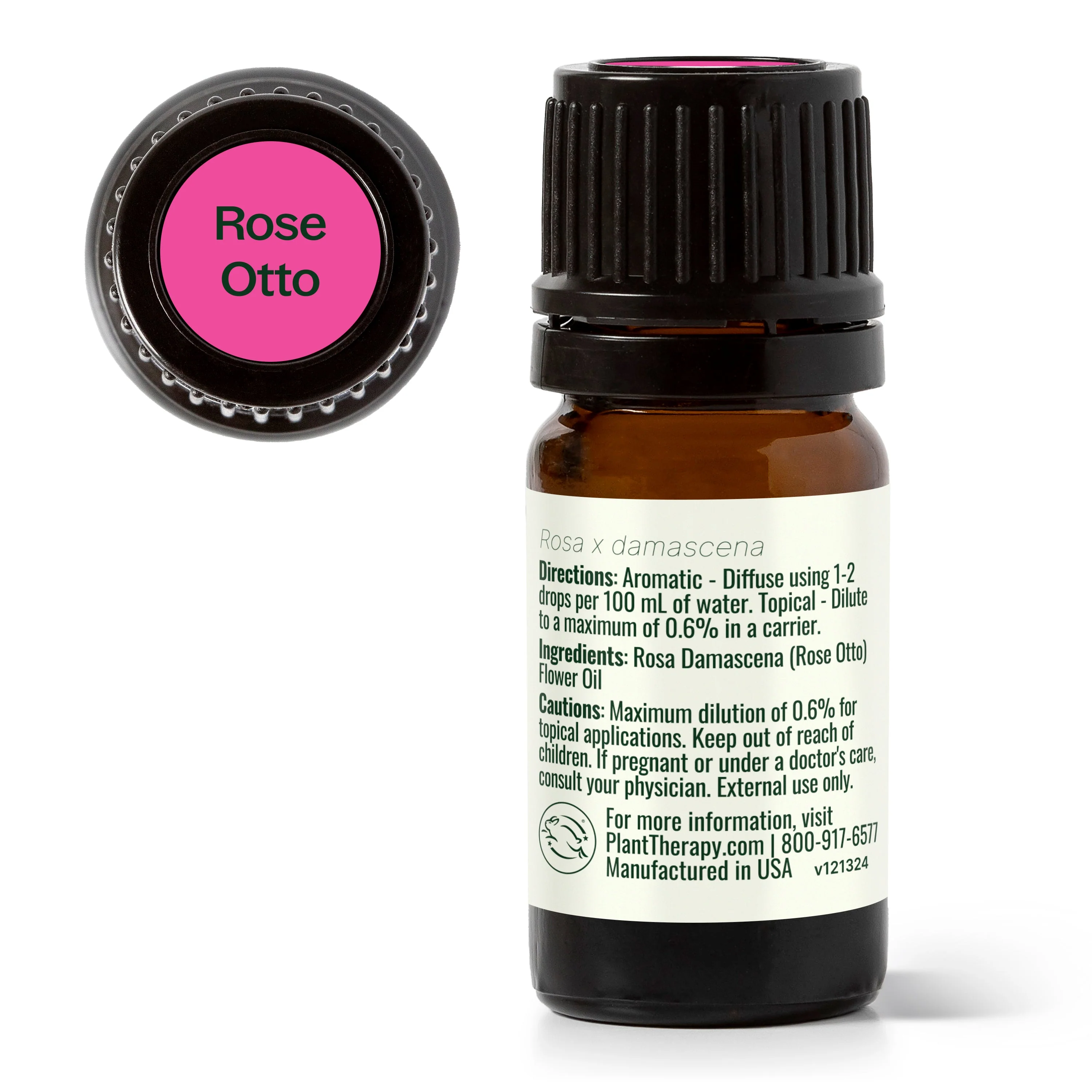 Rose Otto Essential Oil - Image 10