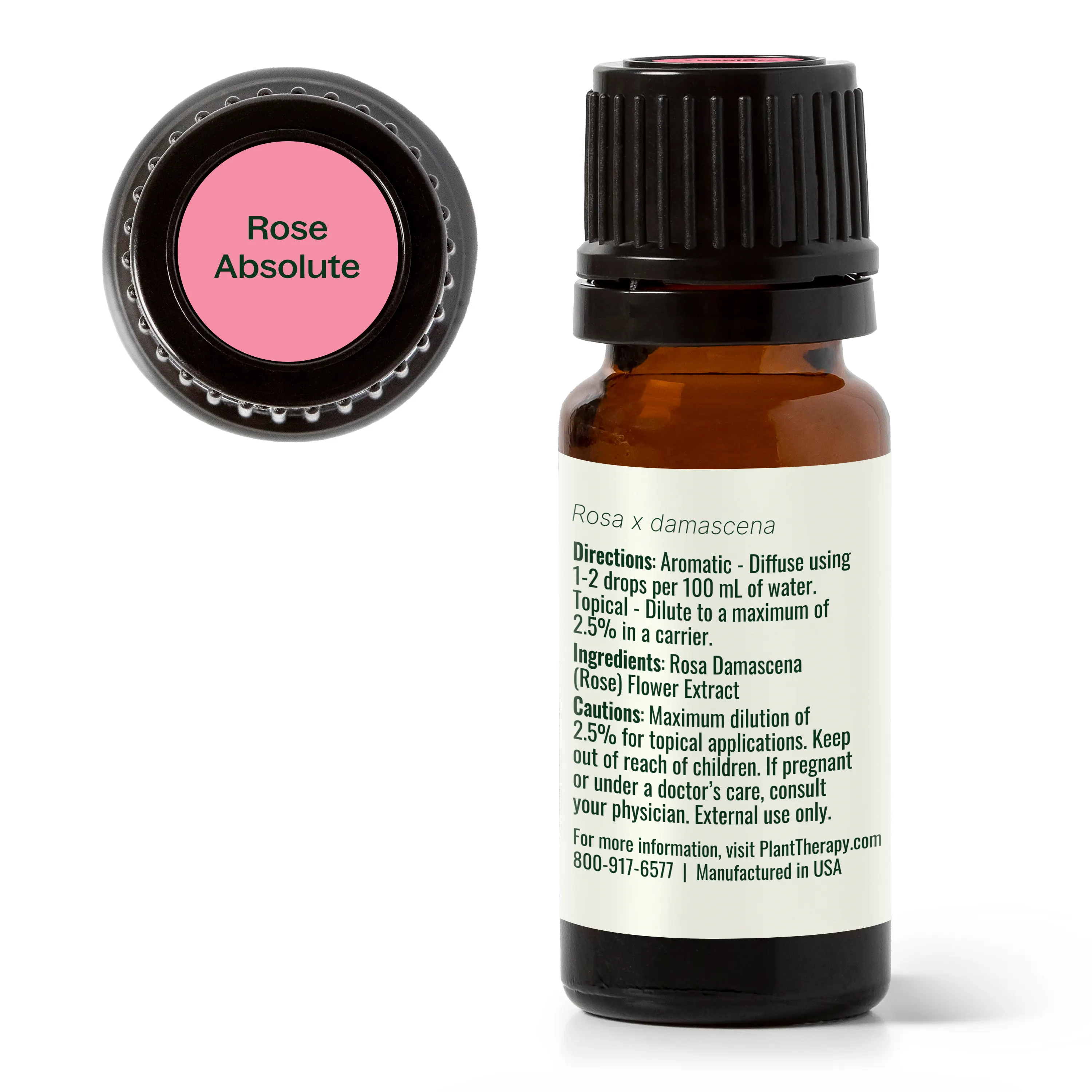 Rose Pure Absolute Essential Oil - Image 10