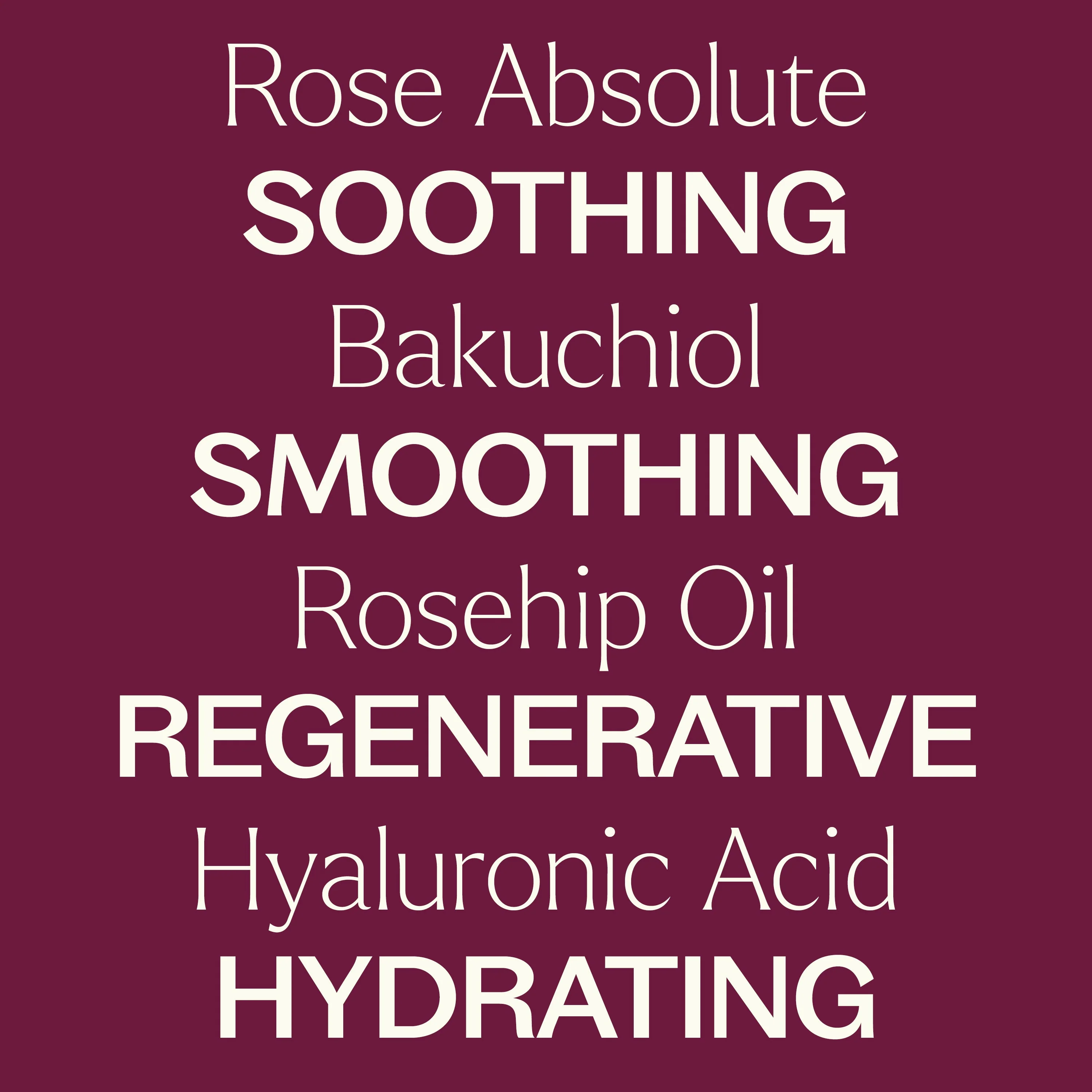 Rose with Bakuchiol Facial Serum - Image 6