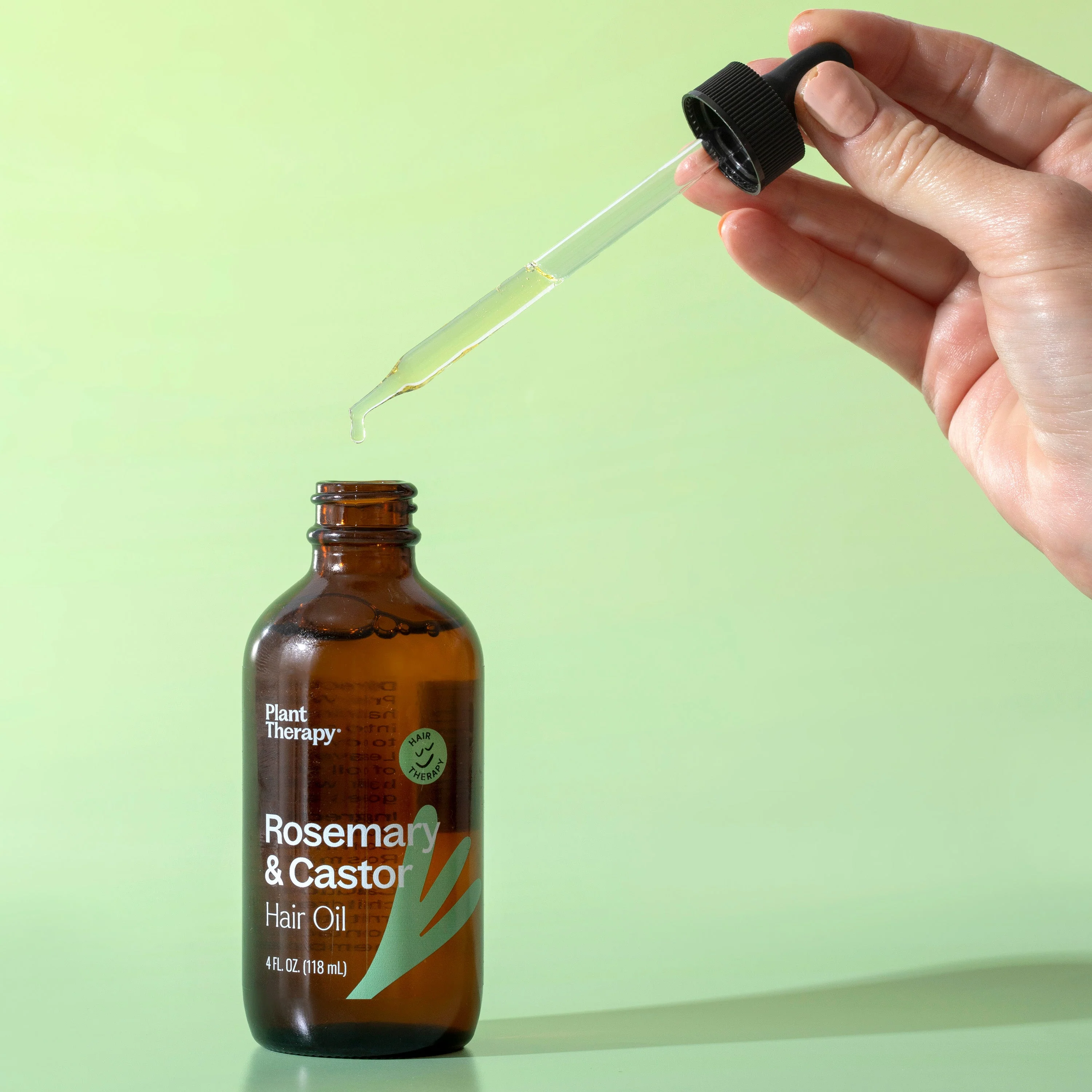 Rosemary & Castor Hair Oil - Image 8