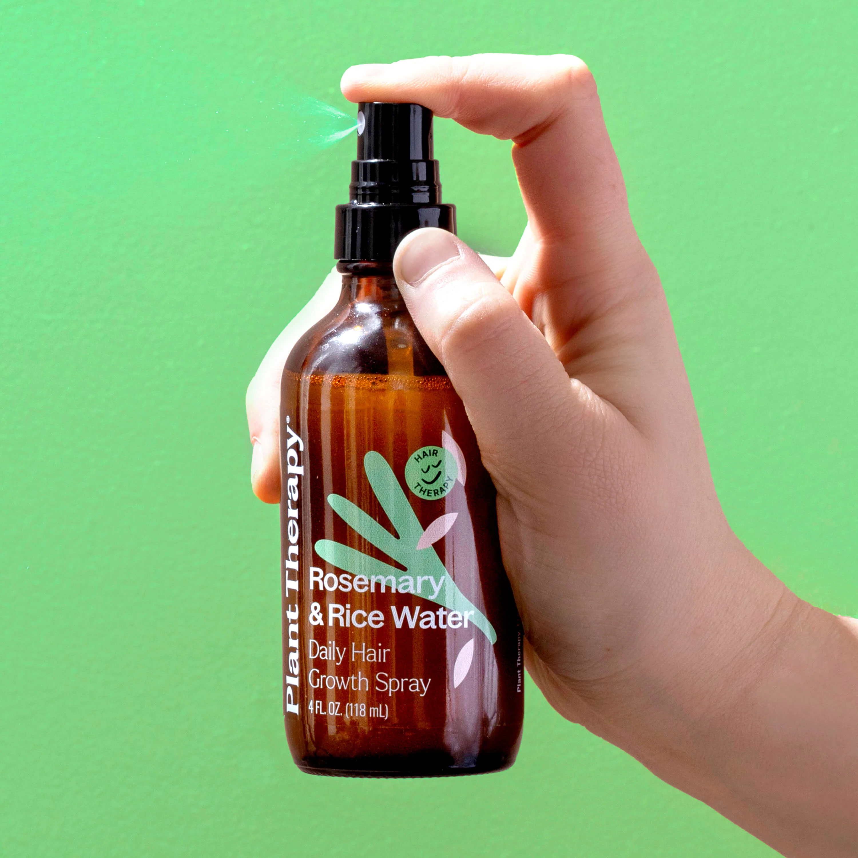 Rosemary & Rice Water Daily Hair Growth Spray - Image 7