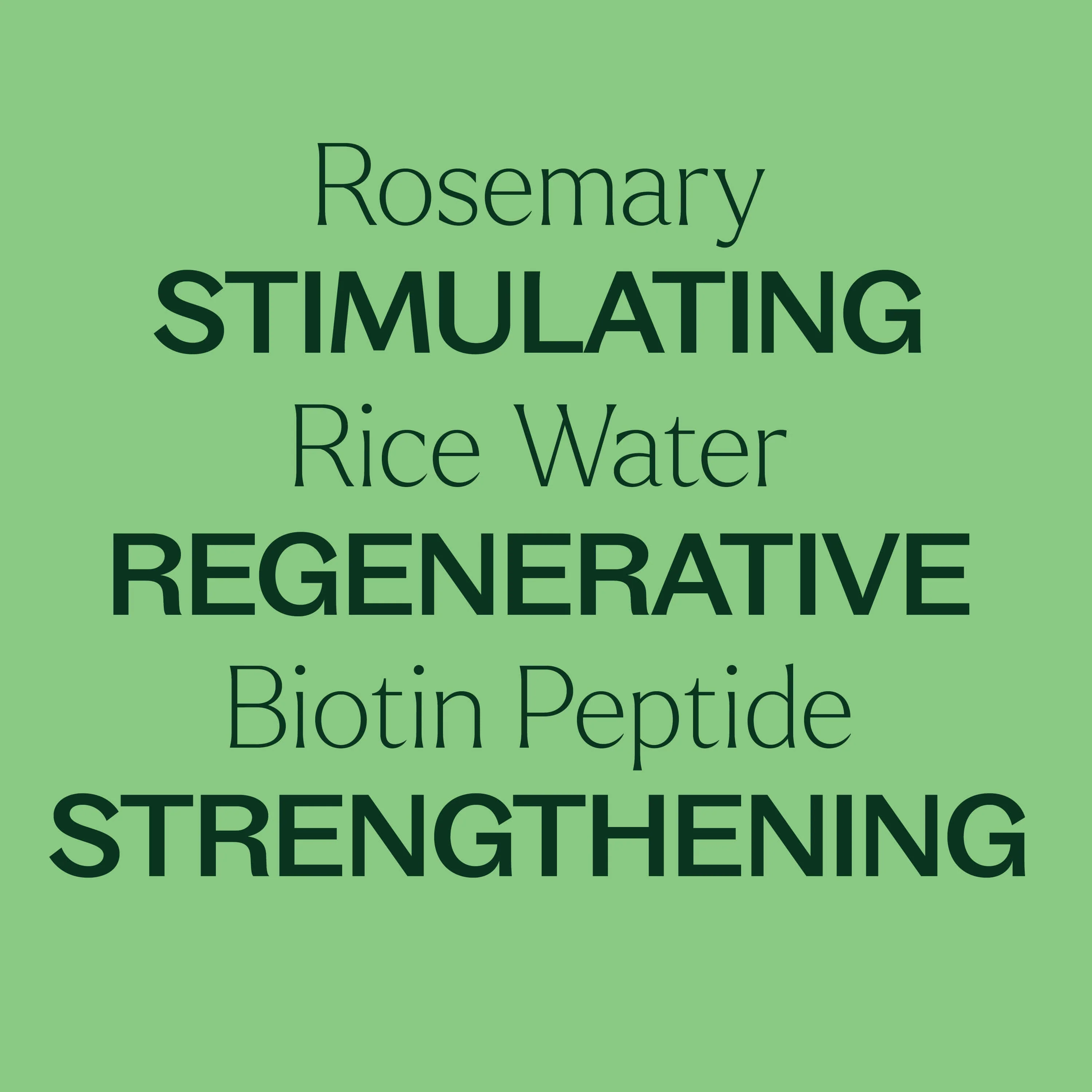 Rosemary & Rice Water Daily Hair Growth Spray - Image 8