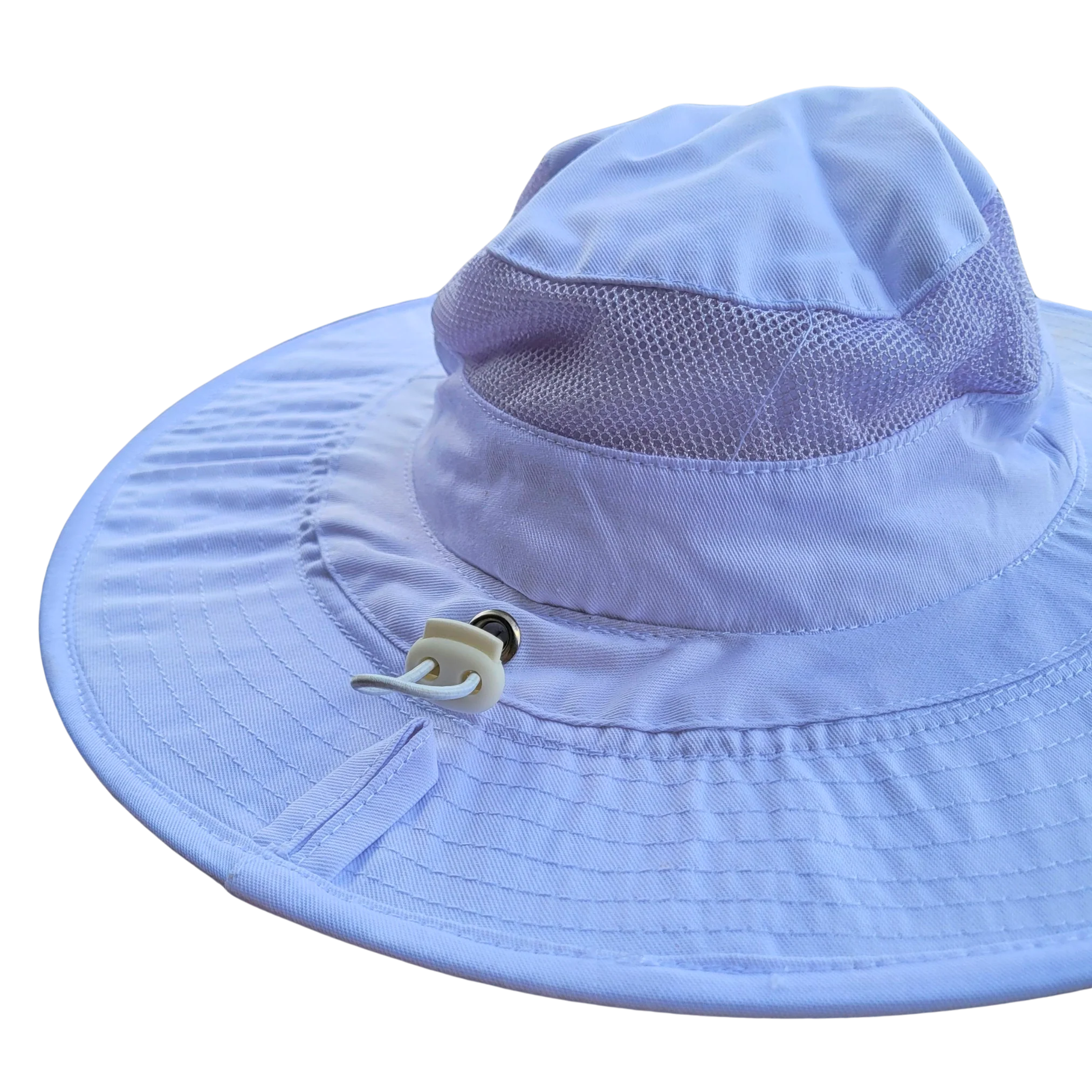Round or Fencing Beekeeping Veil - Image 14