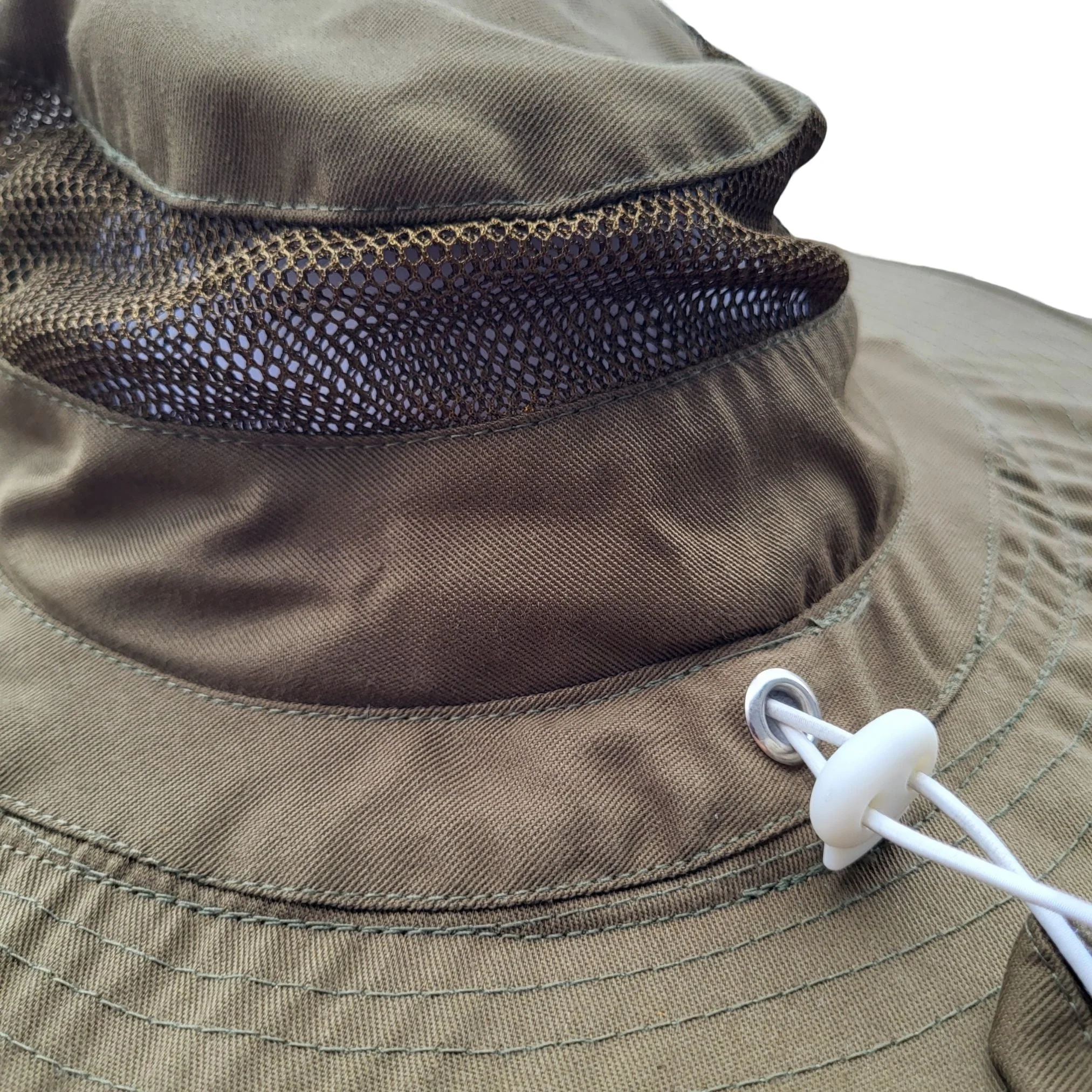 Round or Fencing Beekeeping Veil - Image 16