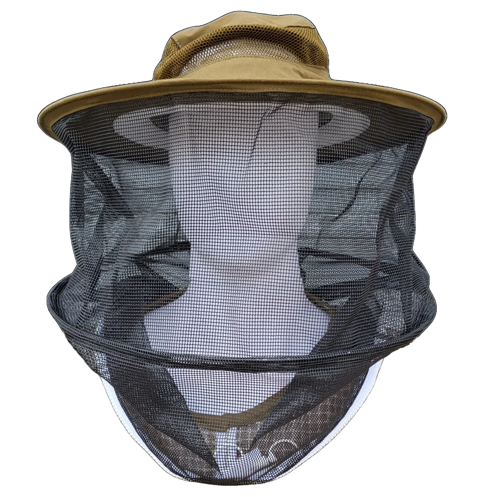 Round or Fencing Beekeeping Veil - Image 8