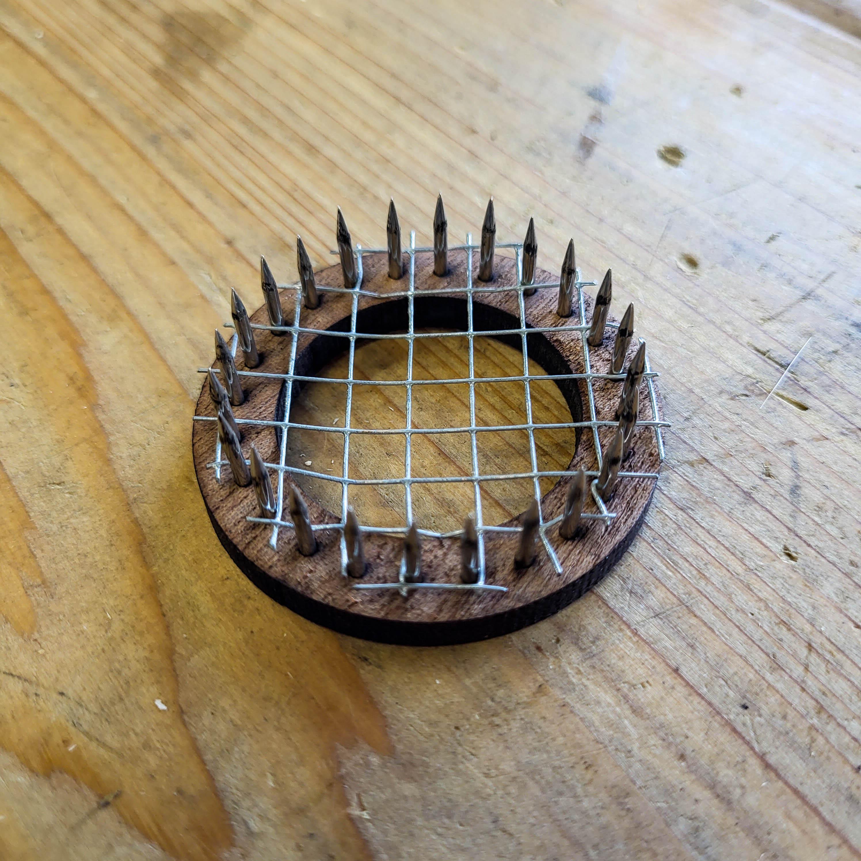 Round Push In Queen Marking Cage - Image 3