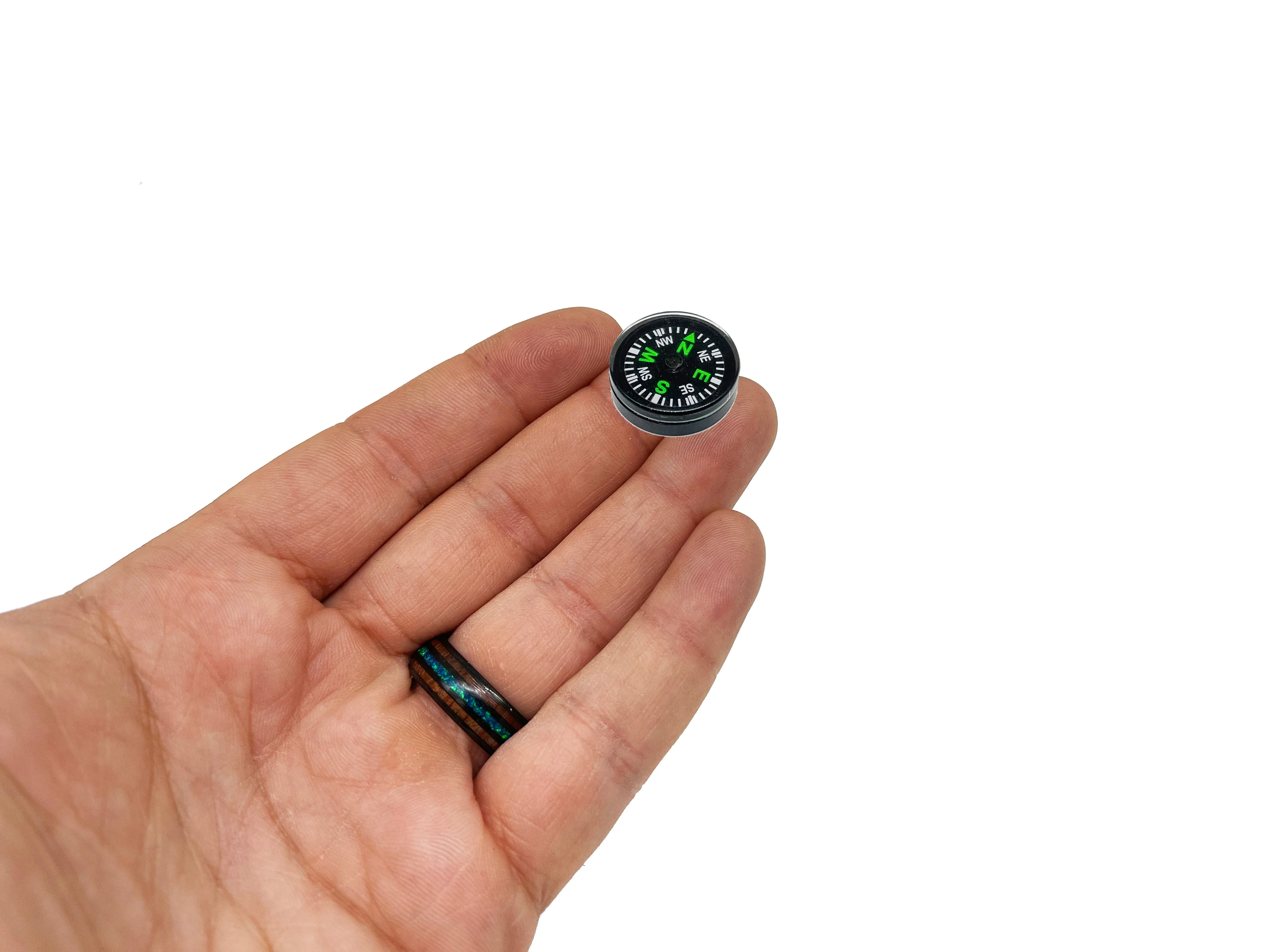 Rugged Anodized Companion Compass ~ Gen 2 - Image 11