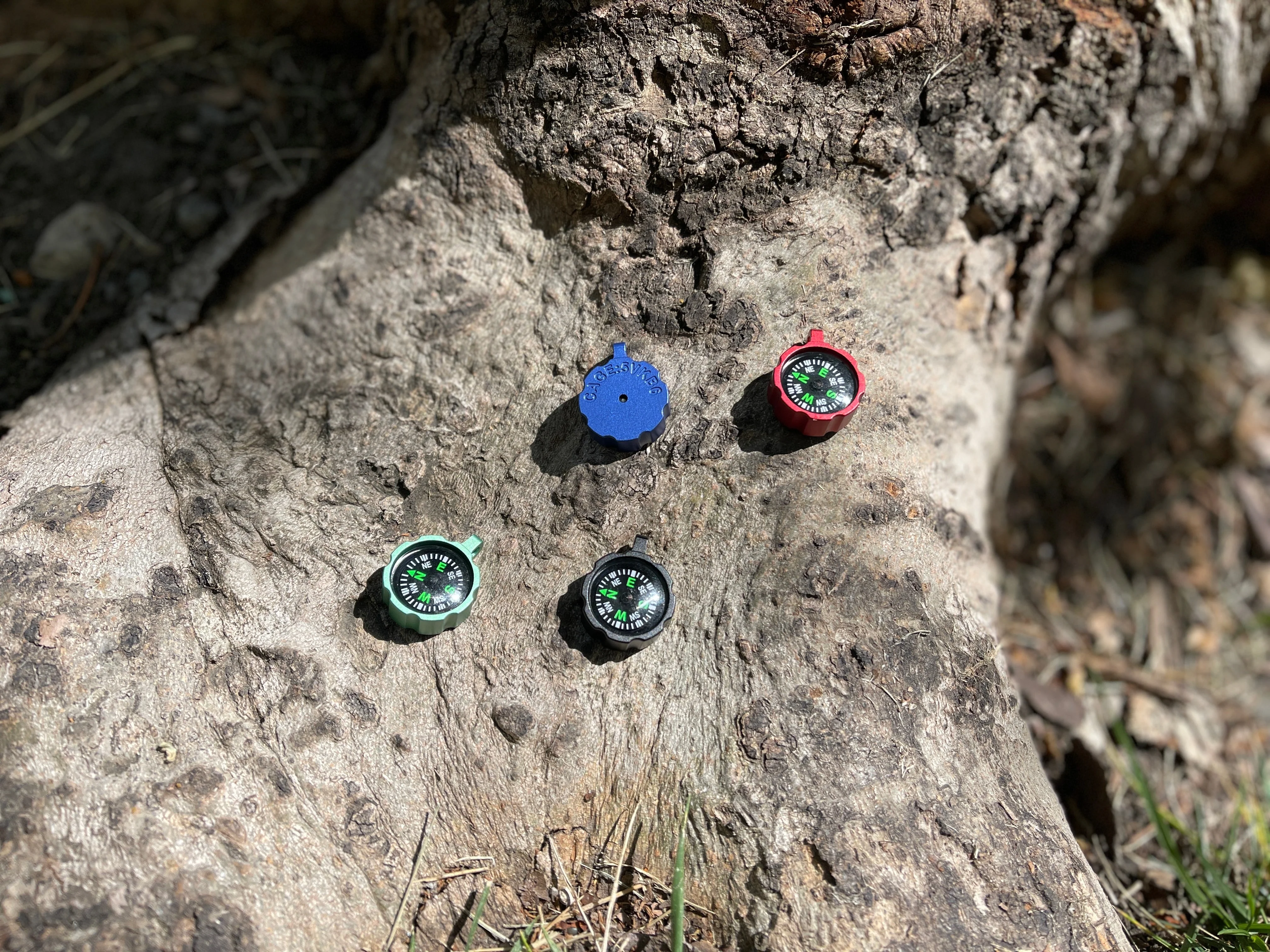 Rugged Anodized Companion Compass ~ Gen 2 - Image 15
