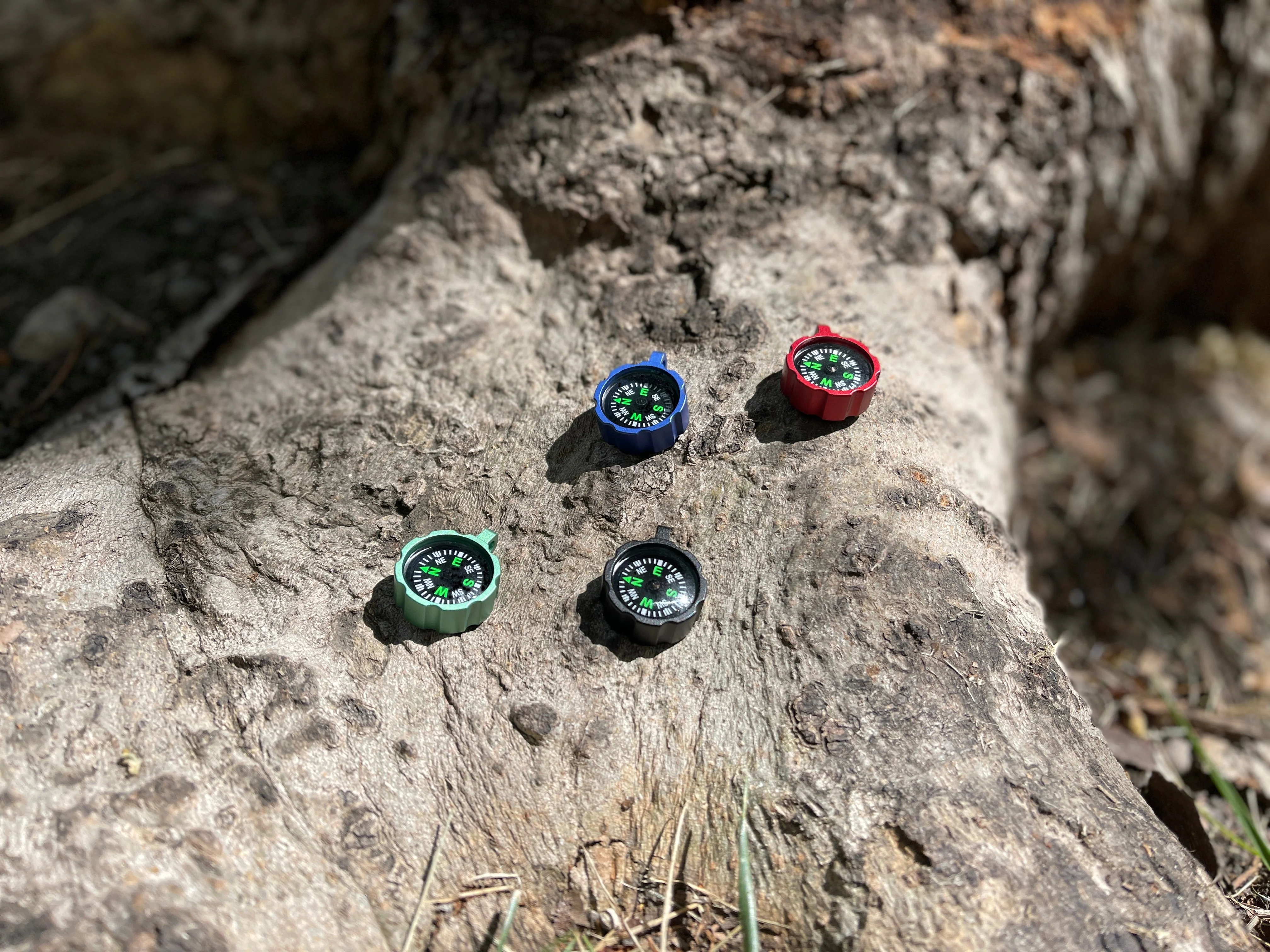 Rugged Anodized Companion Compass ~ Gen 2 - Image 4