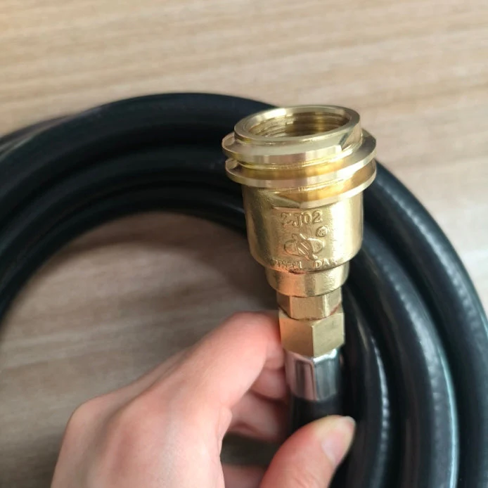 RV Quick Connect Hose - Image 3