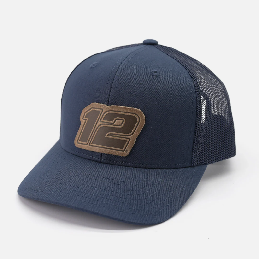 Ryan Blaney #12 Hat - Image 11