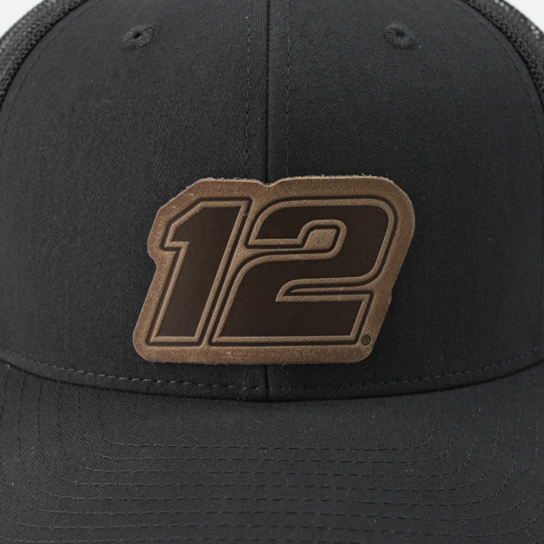 Ryan Blaney #12 Hat - Image 2