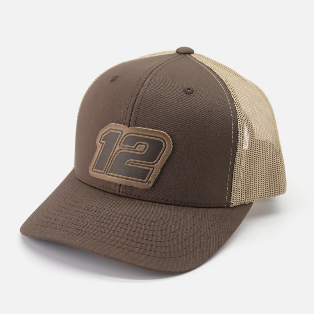 Ryan Blaney #12 Hat - Image 3