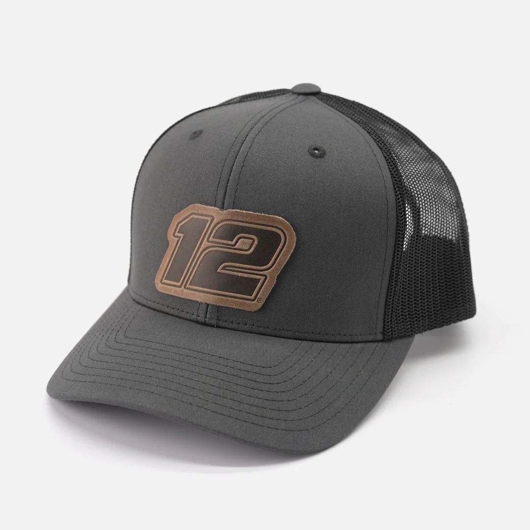 Ryan Blaney #12 Hat - Image 4