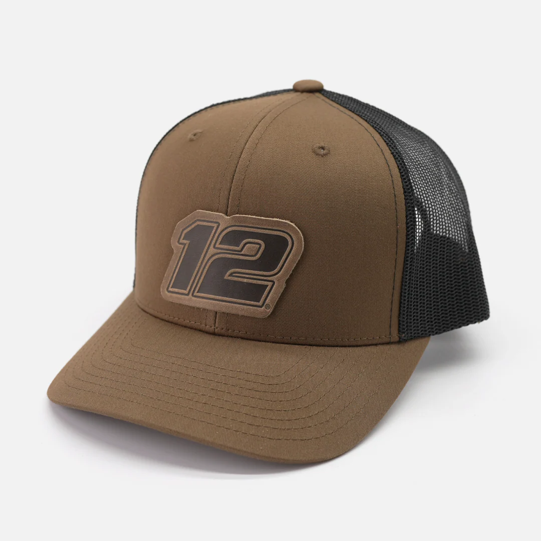 Ryan Blaney #12 Hat - Image 5