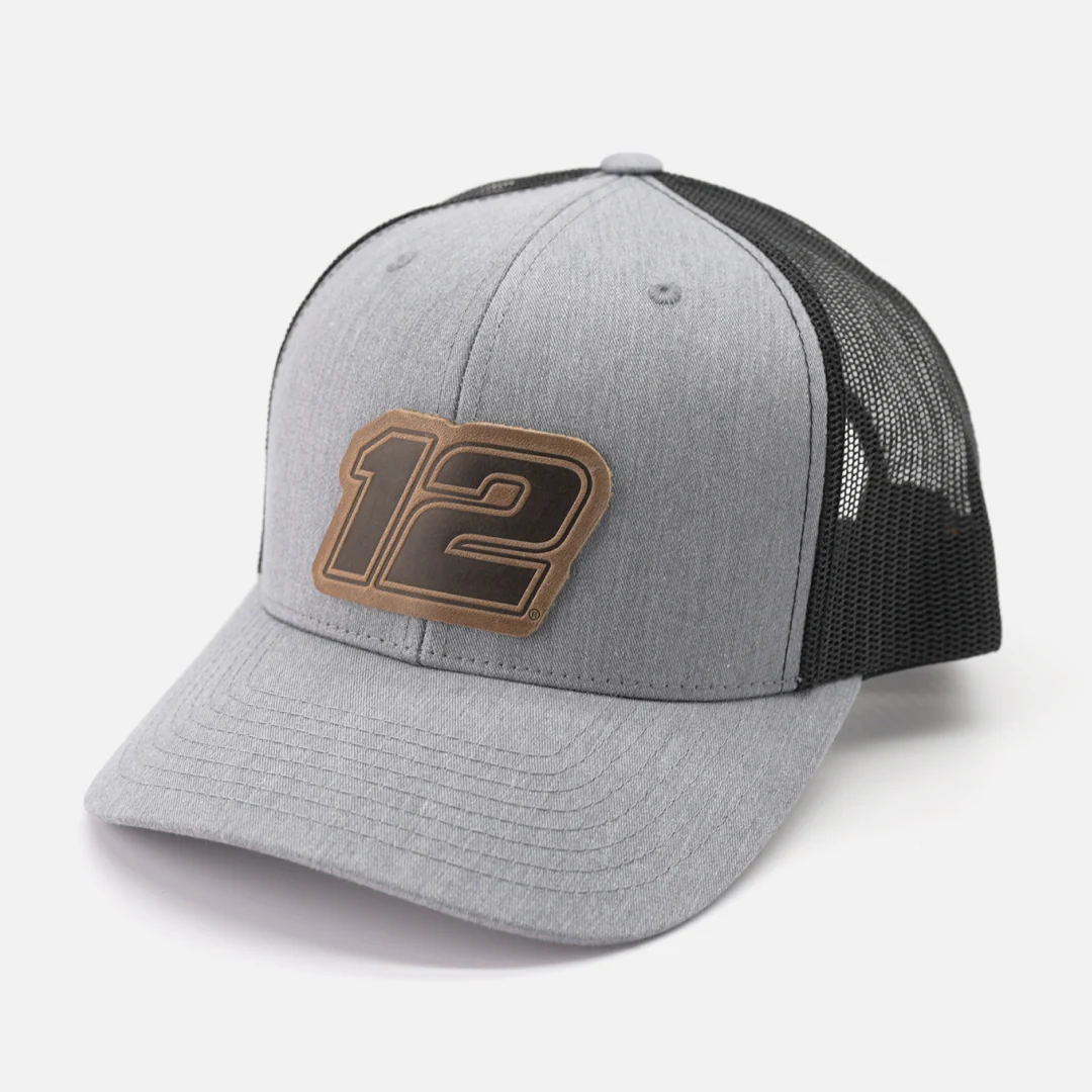 Ryan Blaney #12 Hat - Image 7