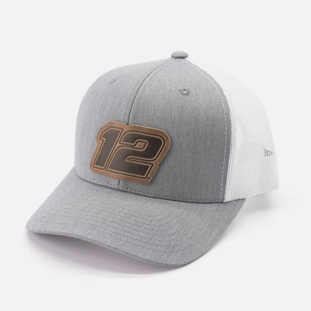 Ryan Blaney #12 Hat - Image 8