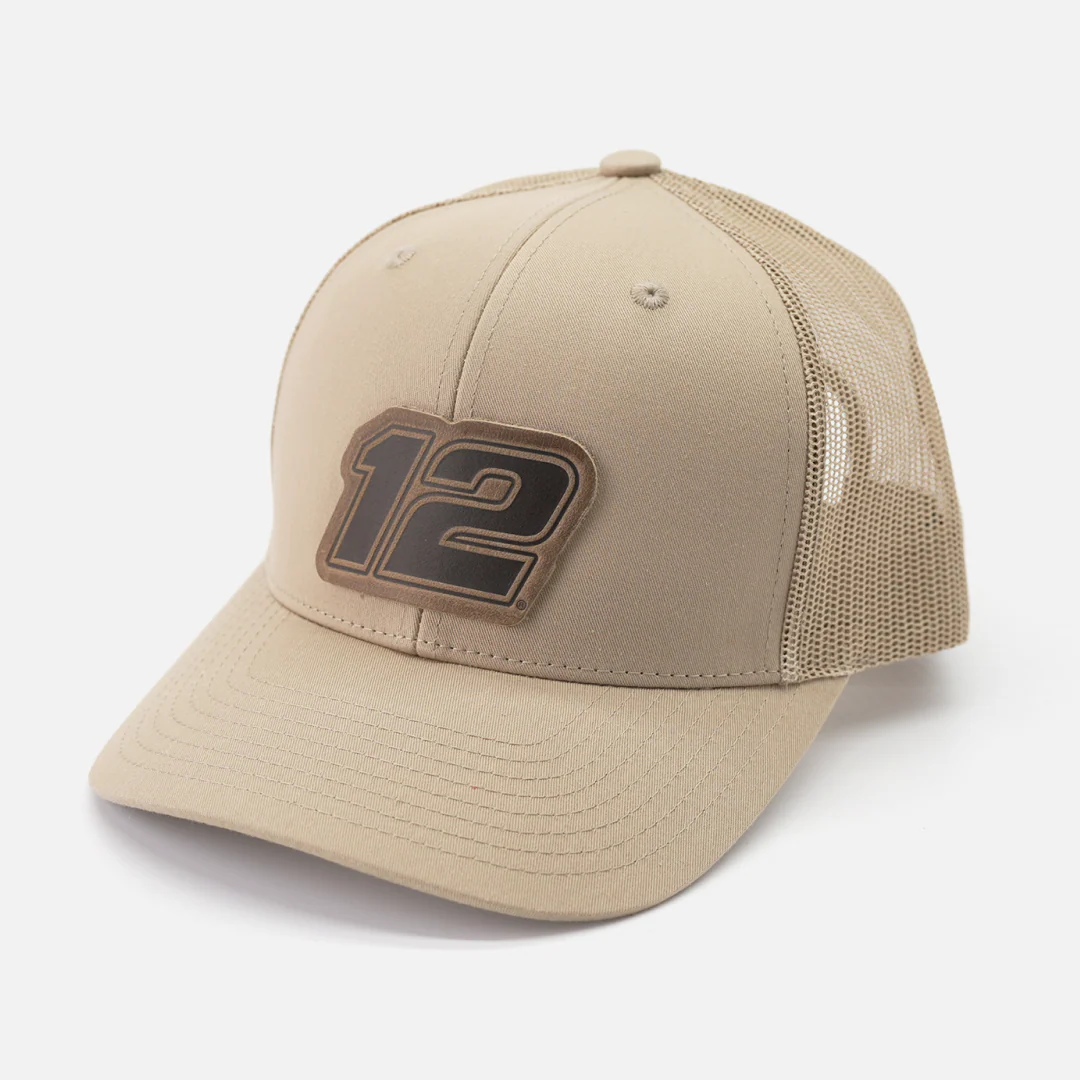 Ryan Blaney #12 Hat - Image 9