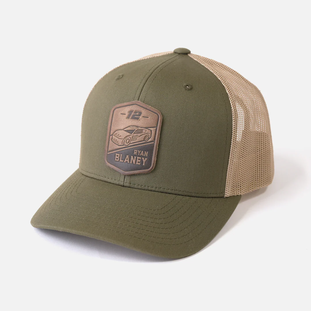 Ryan Blaney Hat - Image 12