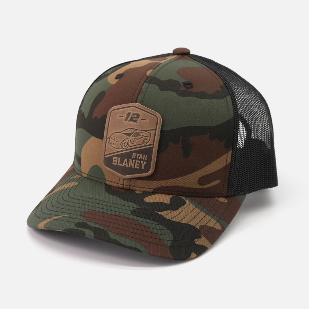 Ryan Blaney Hat - Image 15