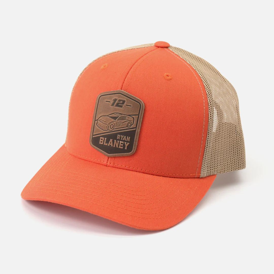 Ryan Blaney Hat - Image 19