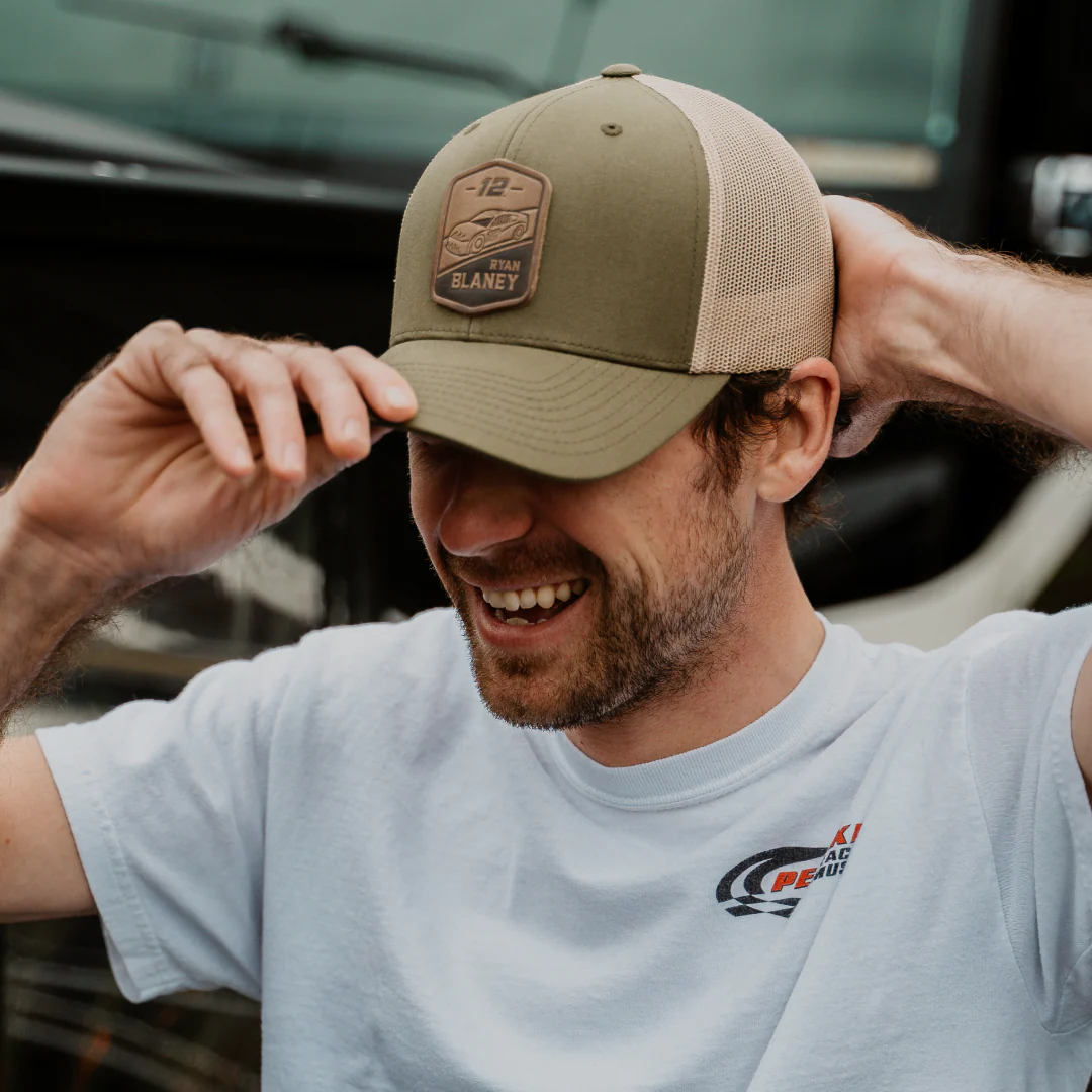 Ryan Blaney Hat - Image 4