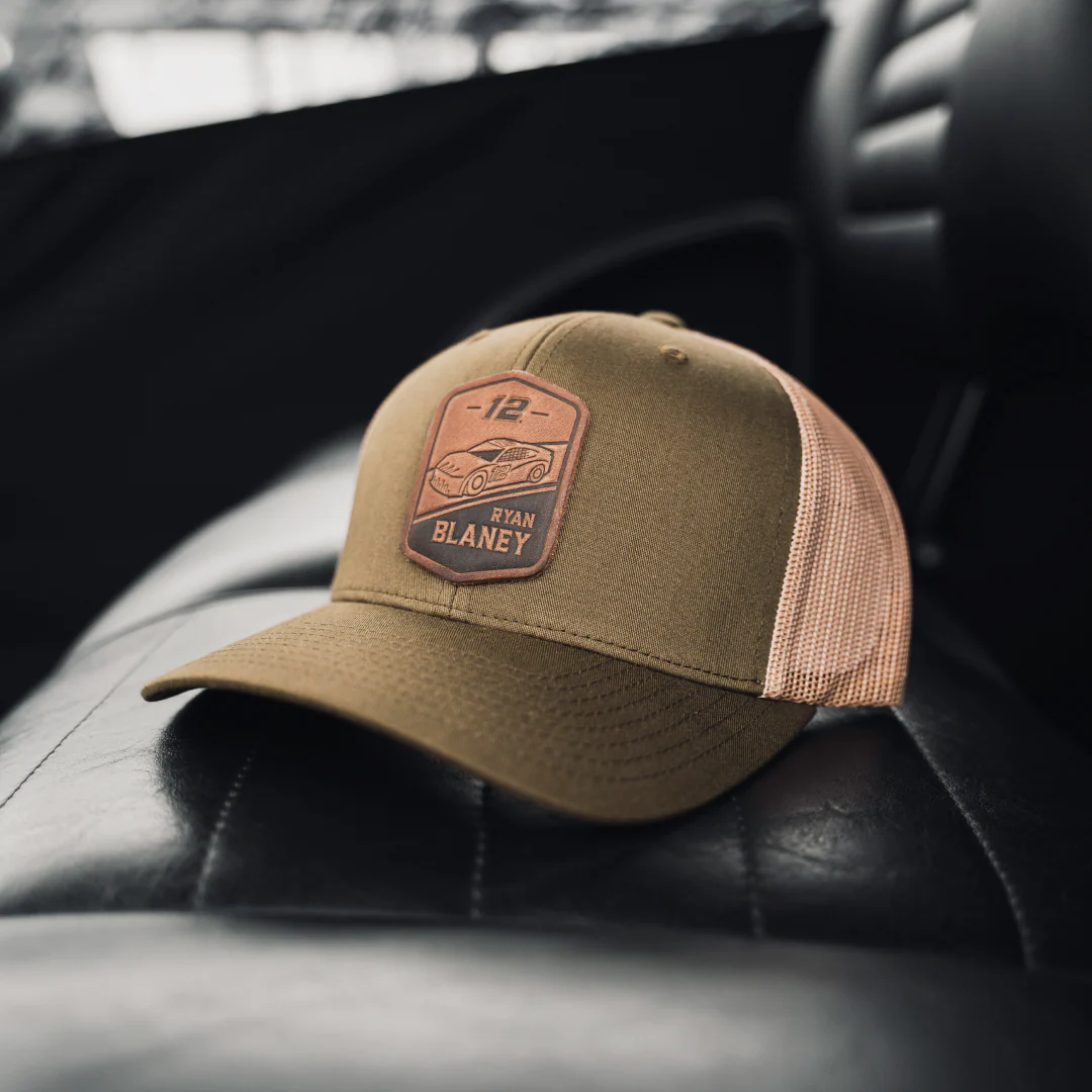 Ryan Blaney Hat - Image 5