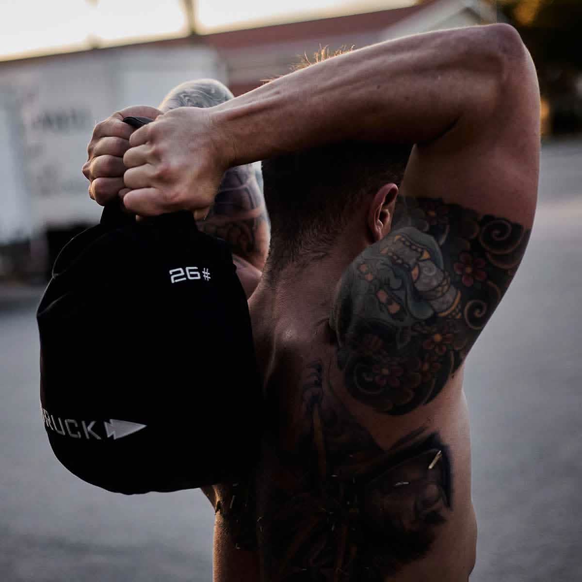 Sand Kettlebells - Image 12