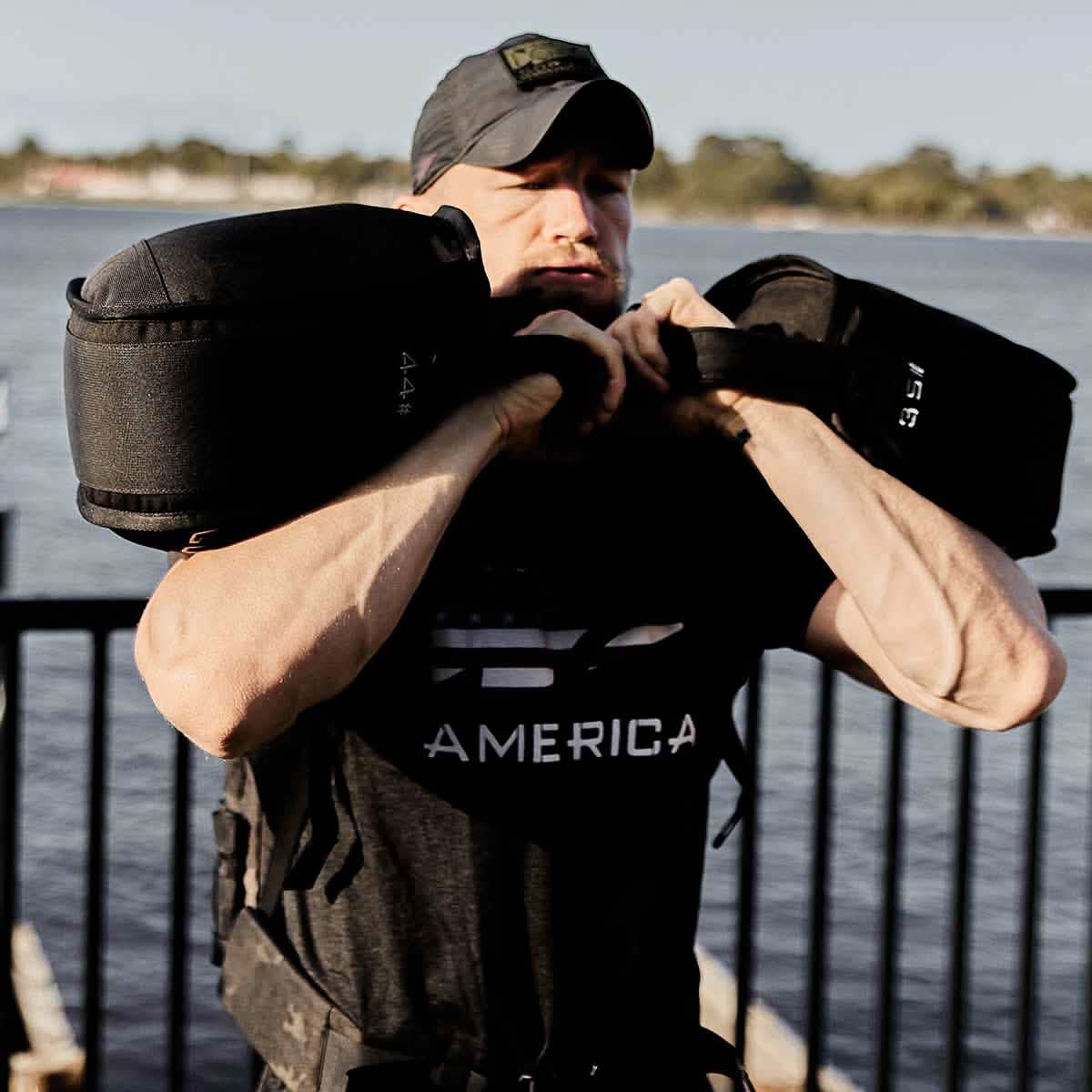 Sand Kettlebells - Image 2