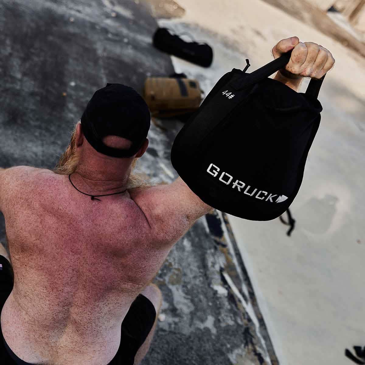 Sand Kettlebells - Image 3