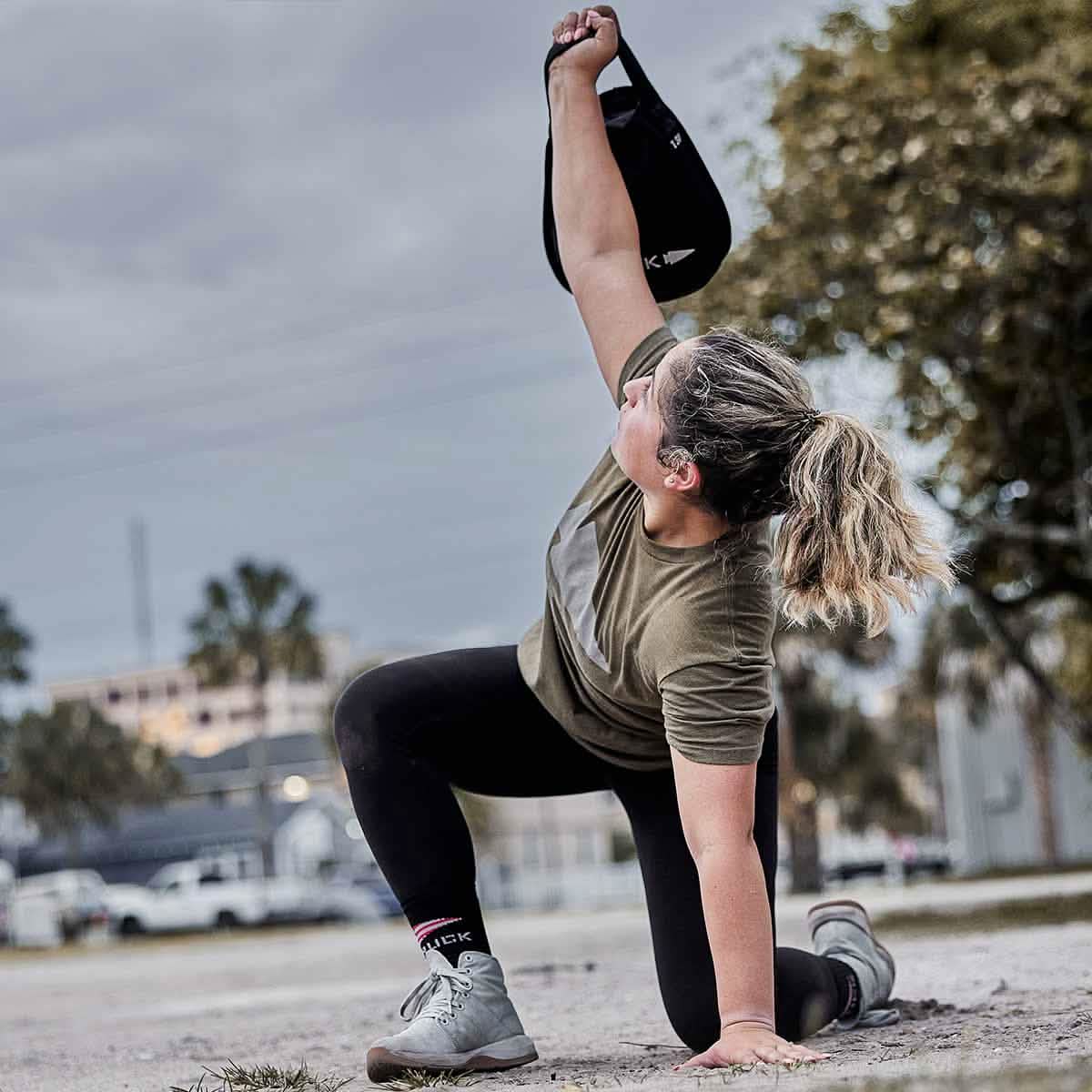 Sand Kettlebells - Image 6