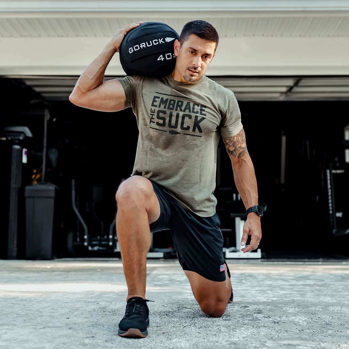 Sand Medicine Ball - Image 12