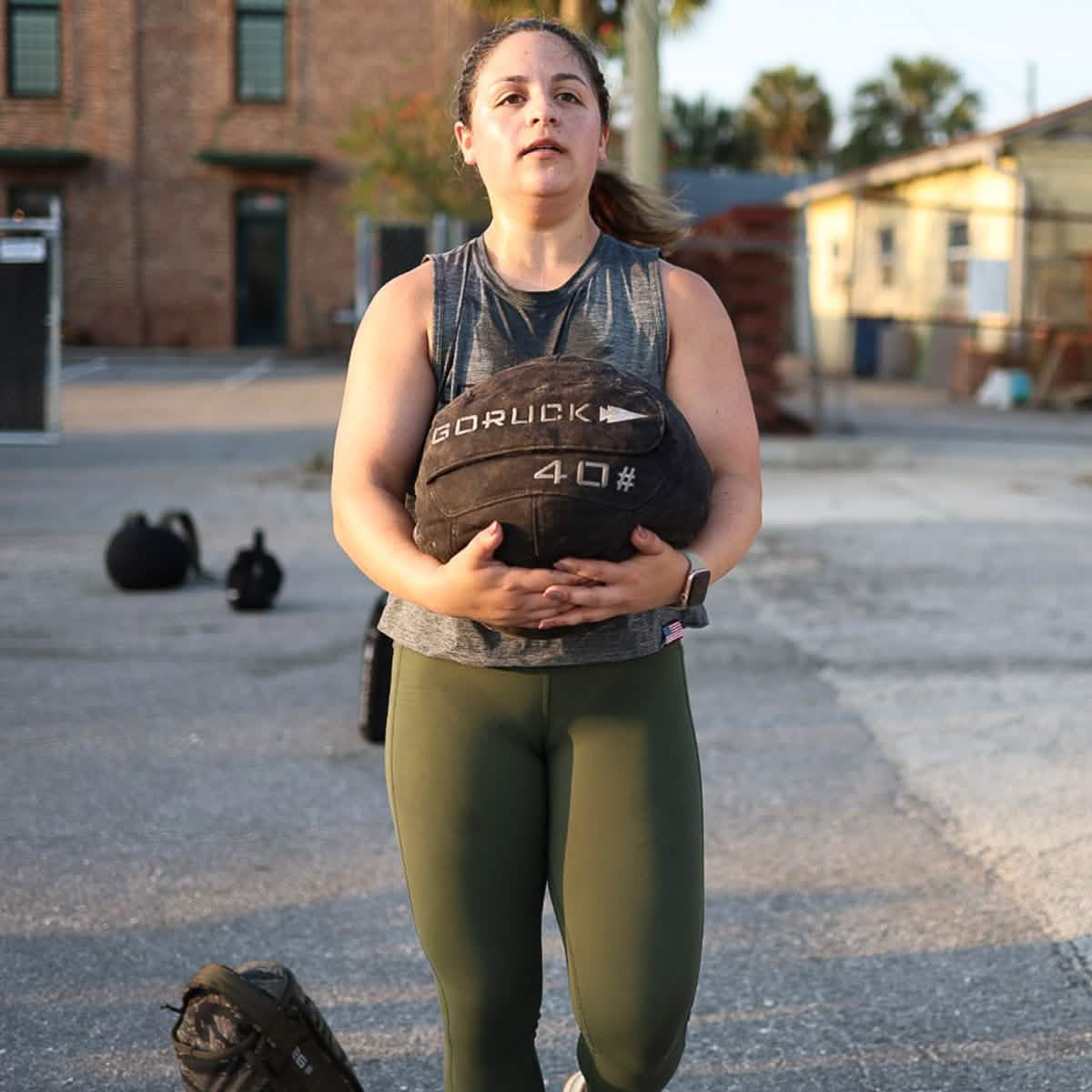 Sand Medicine Ball - Image 13