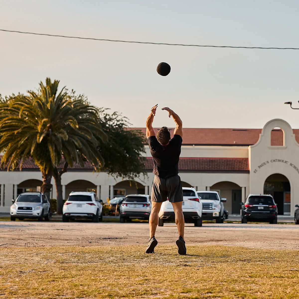 Sand Medicine Ball - Image 27